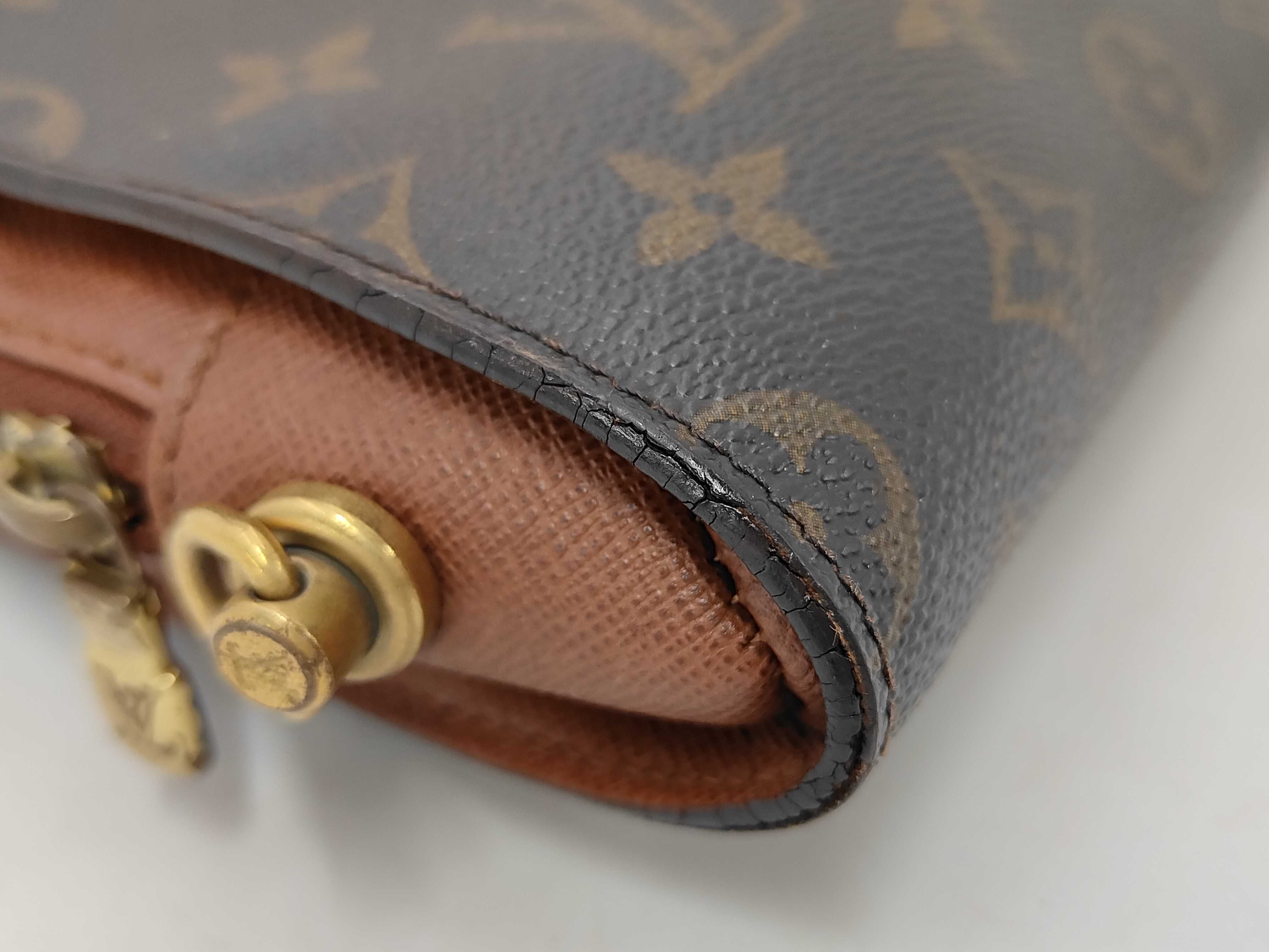 Monogram Louis Vuitton Monogram Orsay Clutch Bag *Strap not included Serial number unknown M51790 Clutch bag — view 3