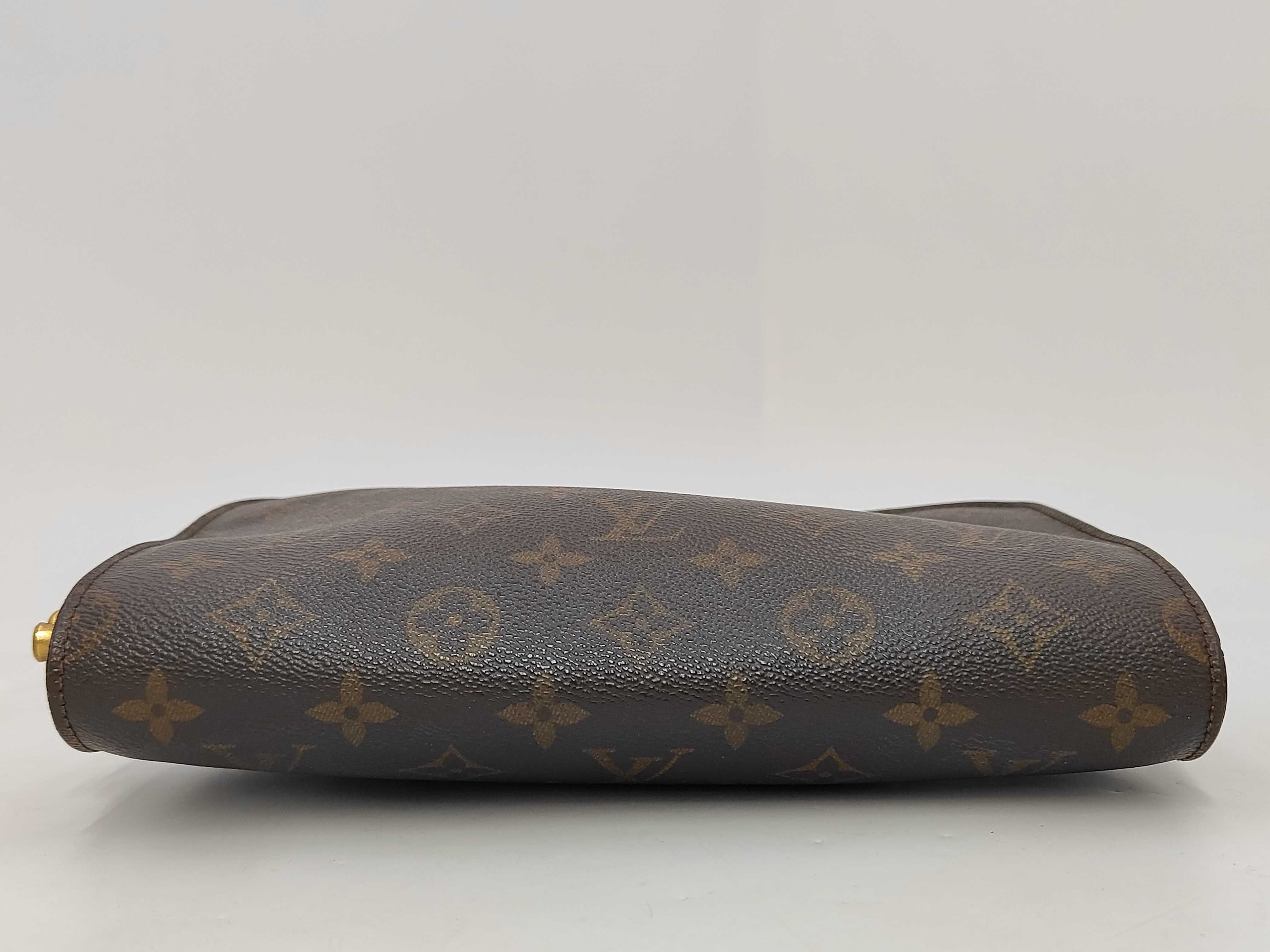 Monogram Louis Vuitton Monogram Orsay Clutch Bag *Strap not included Serial number unknown M51790 Clutch bag — view 4