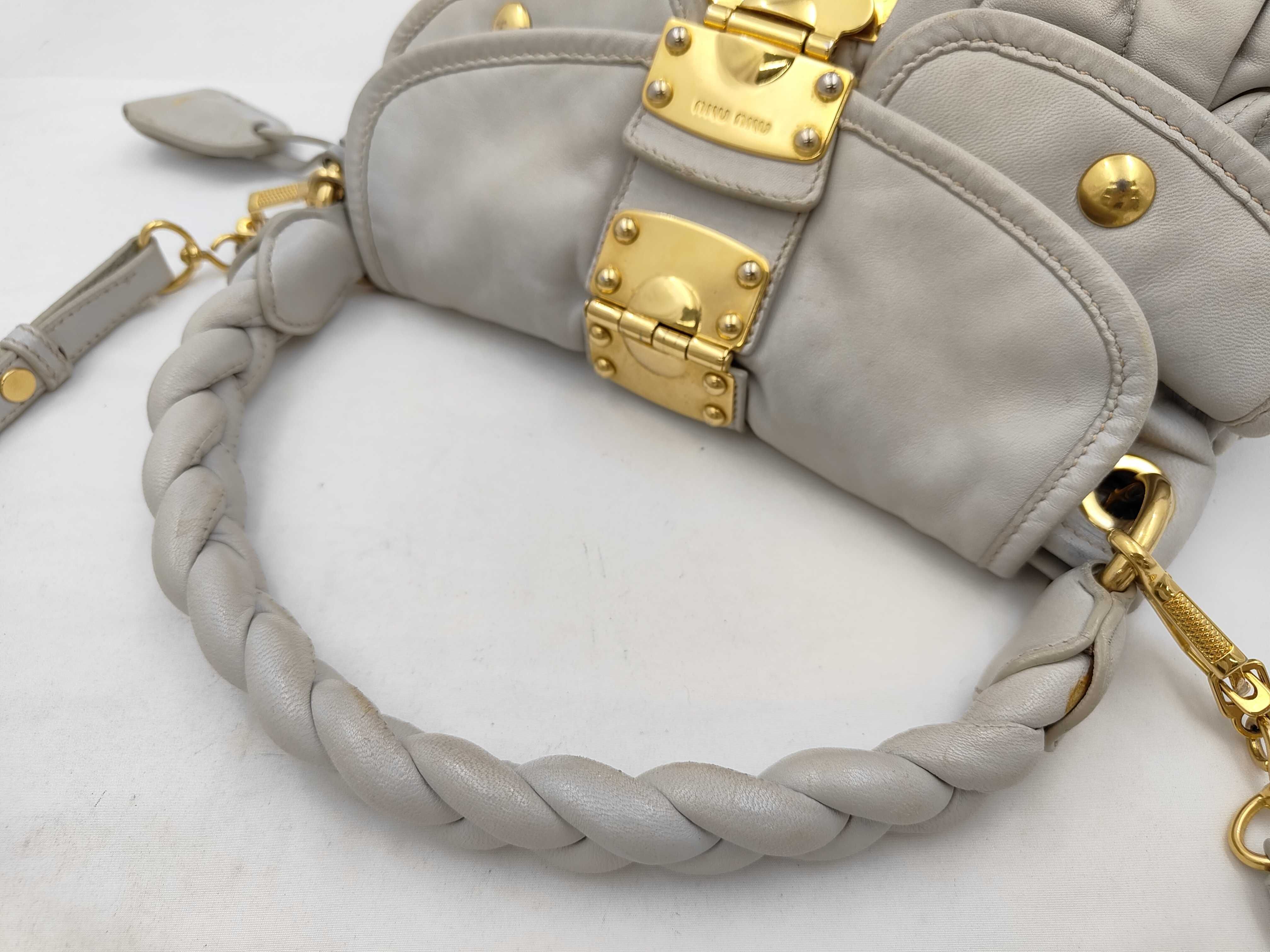 Matelassé Shoulder Handbag — view 3
