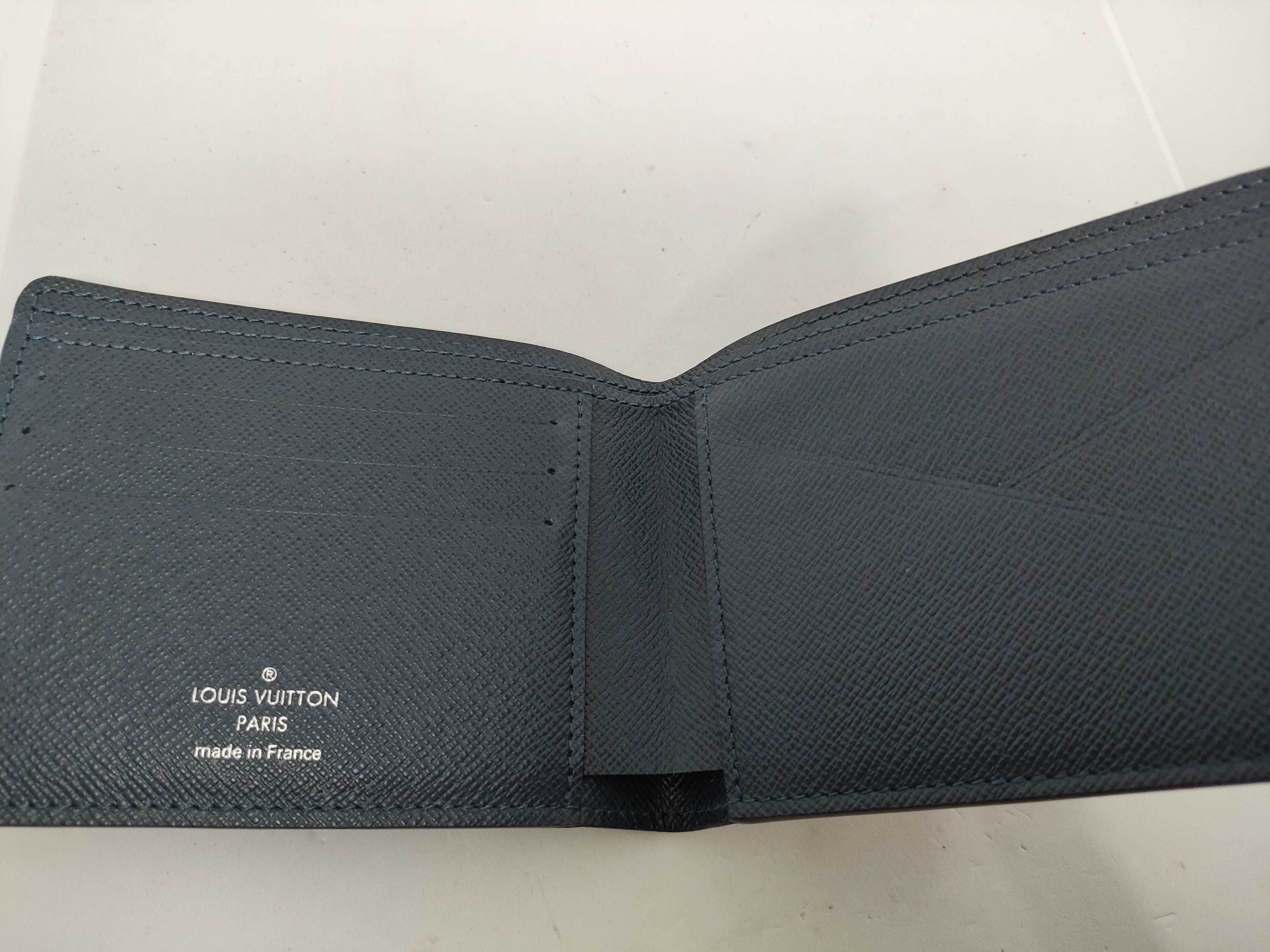Taiga Portefeuille Multiple Billfold — view 5