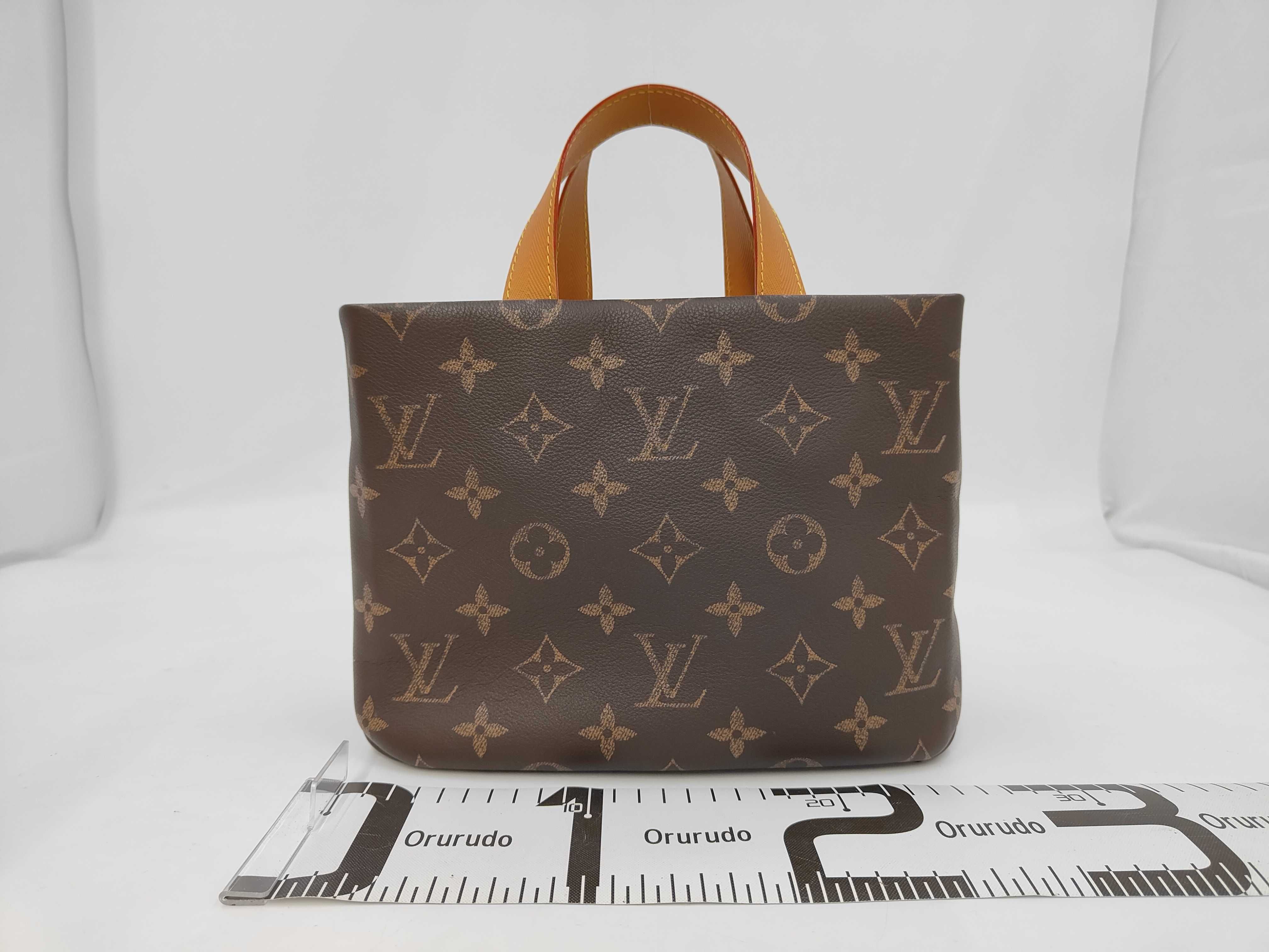 Monogram Shopper Tote Mini M27019 IC Handbag — view 2