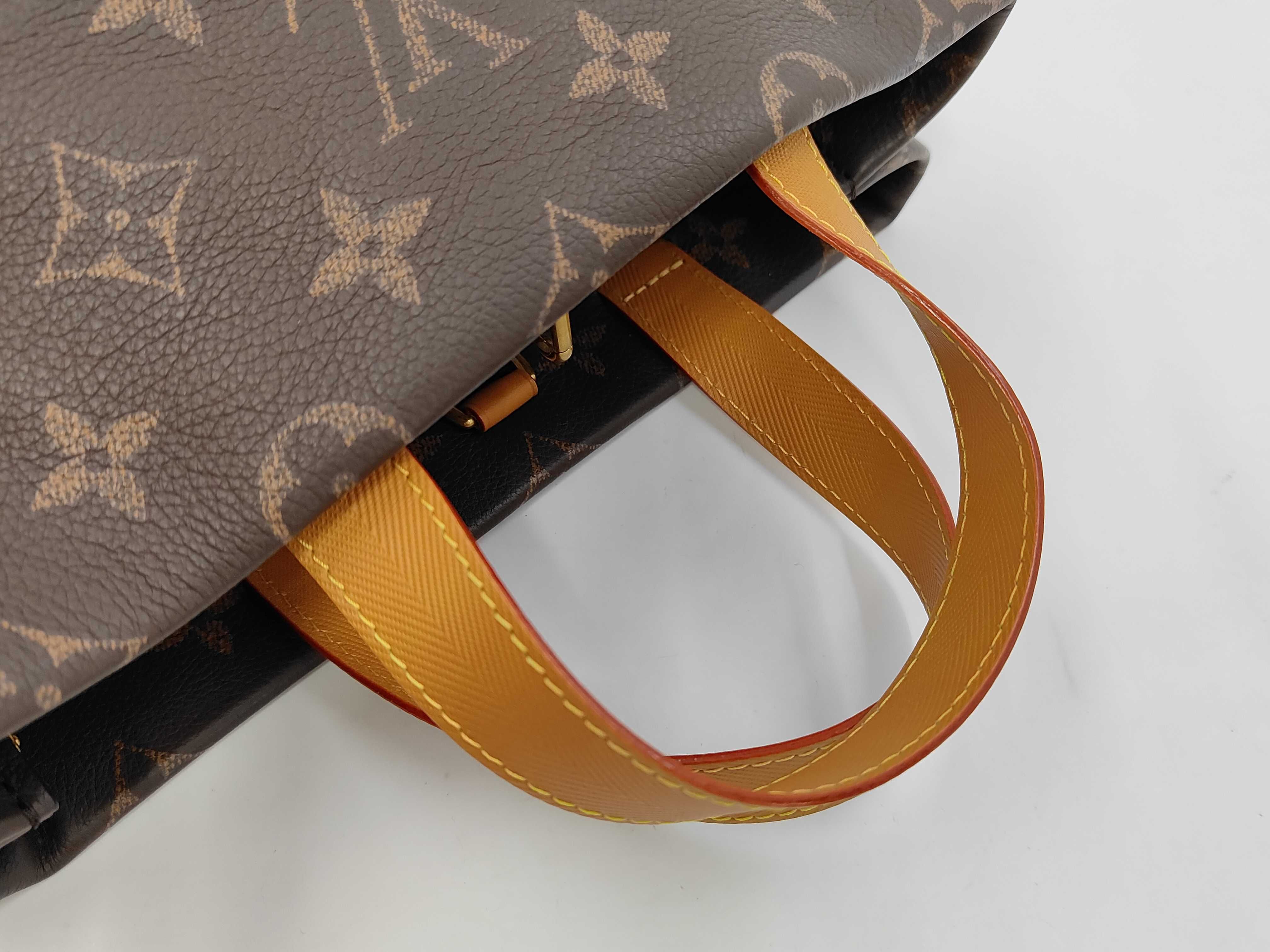 Monogram Shopper Tote Mini M27019 IC Handbag — view 3