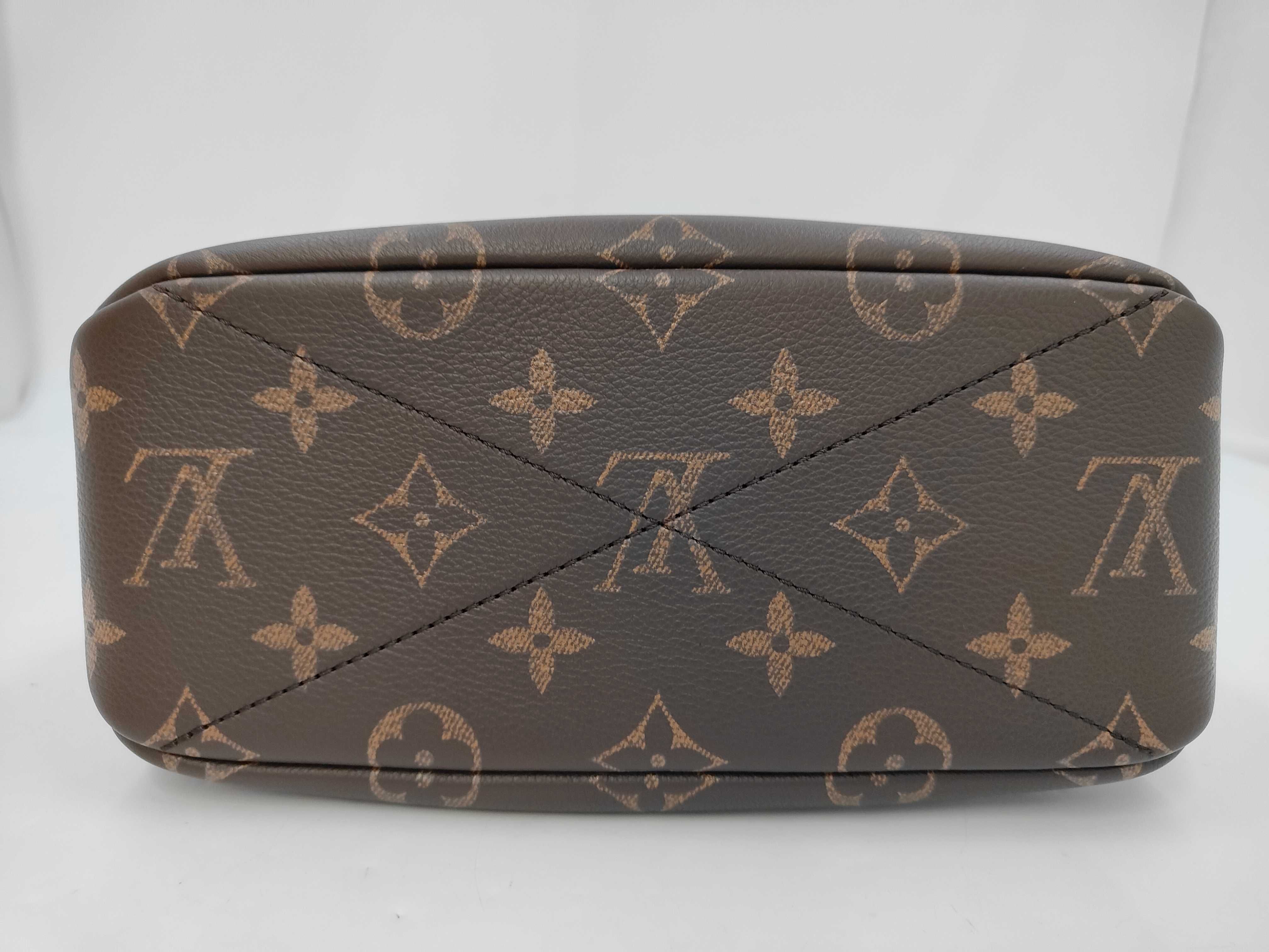Monogram Shopper Tote Mini M27019 IC Handbag — view 6