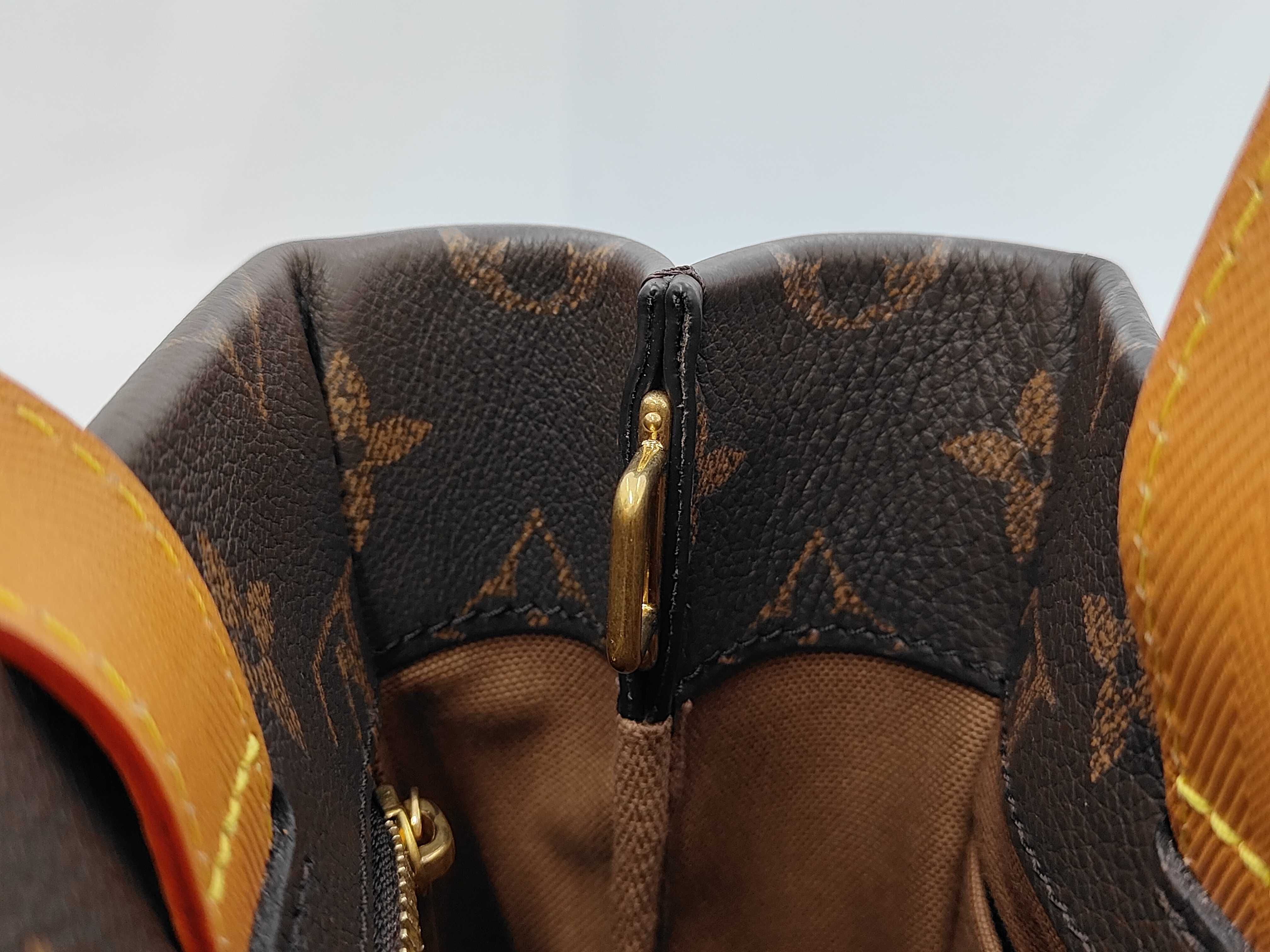 Monogram Shopper Tote Mini M27019 IC Handbag — view 8