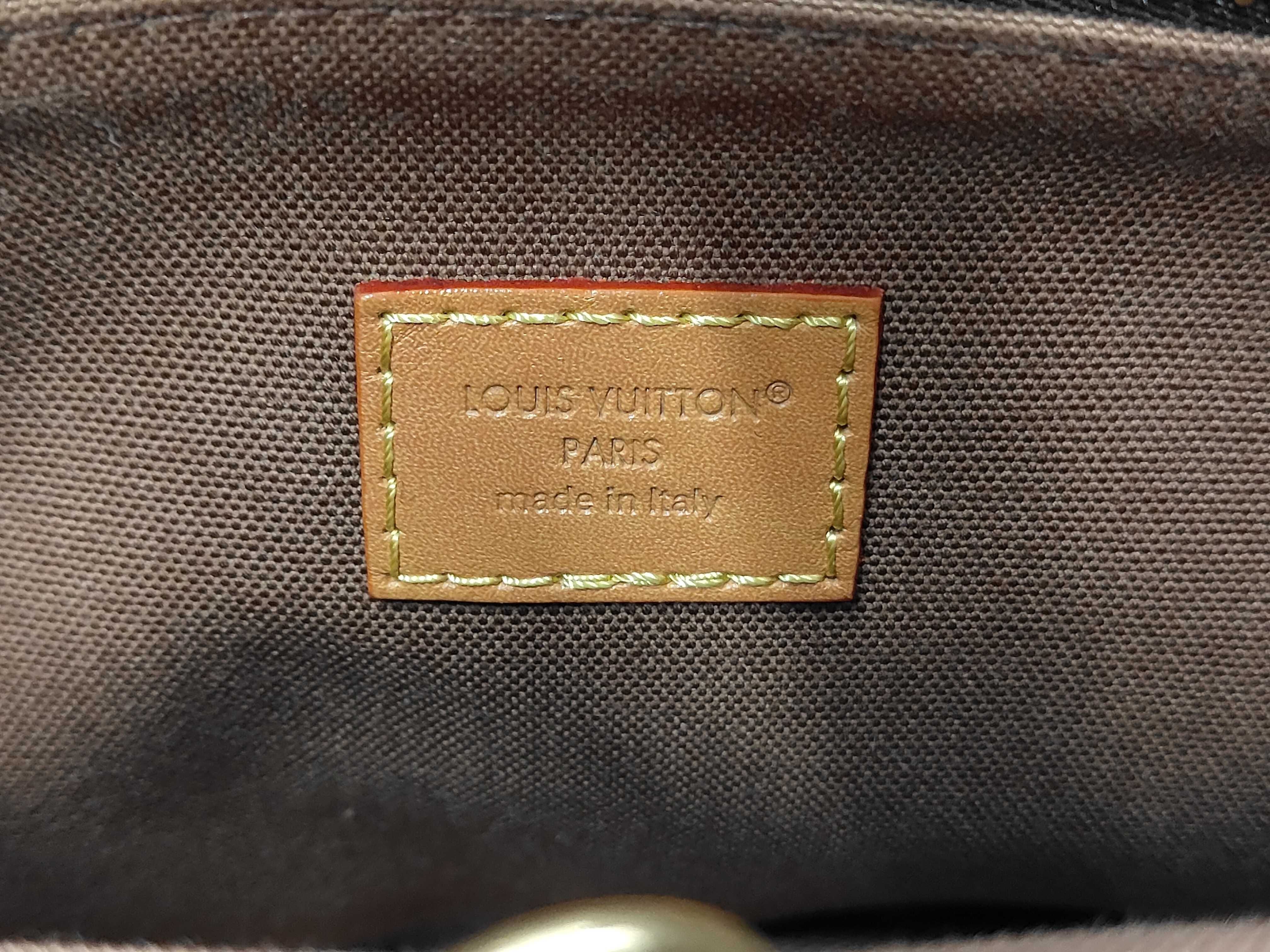 Monogram Shopper Tote Mini M27019 IC Handbag — view 10