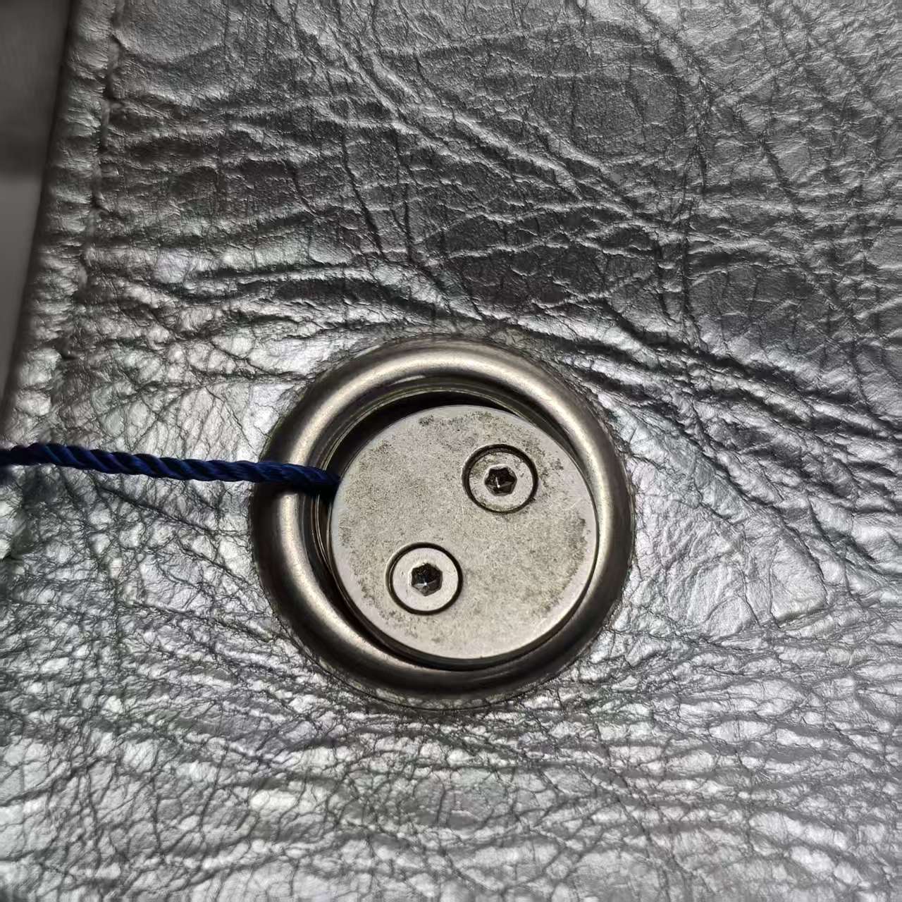 【*Shipped from: China*】BALENCIAGA Leather Shoulder Bag — view 8