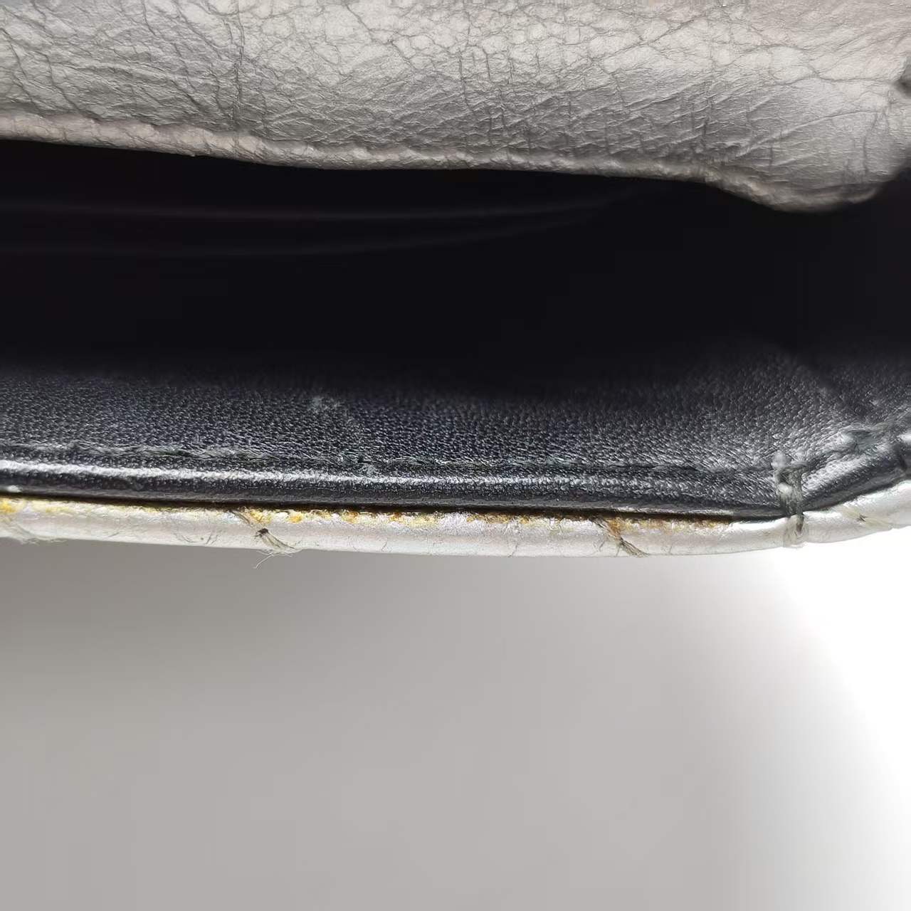 【*Shipped from: China*】BALENCIAGA Leather Shoulder Bag — view 10