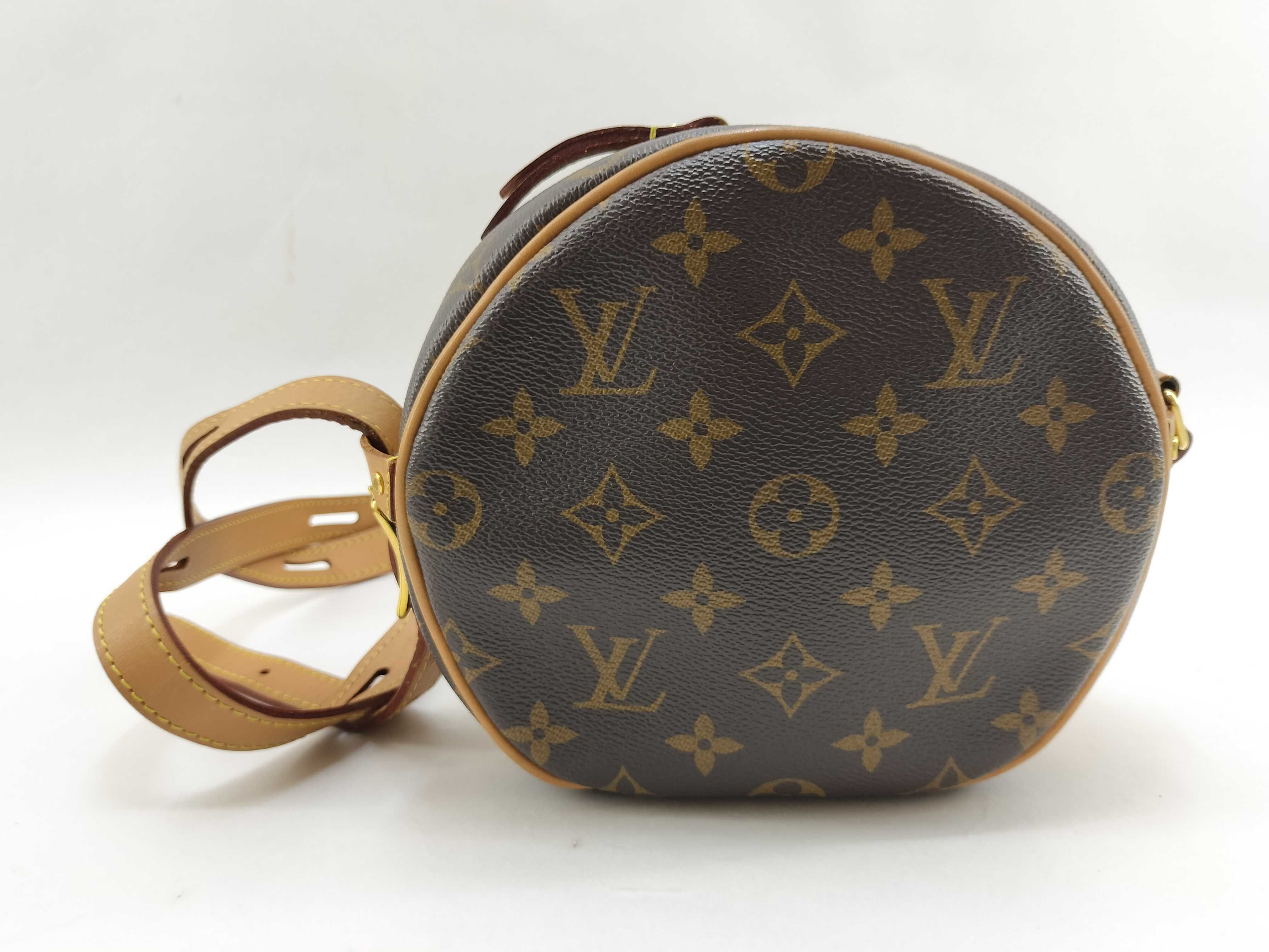 Monogram Shoulder Bag