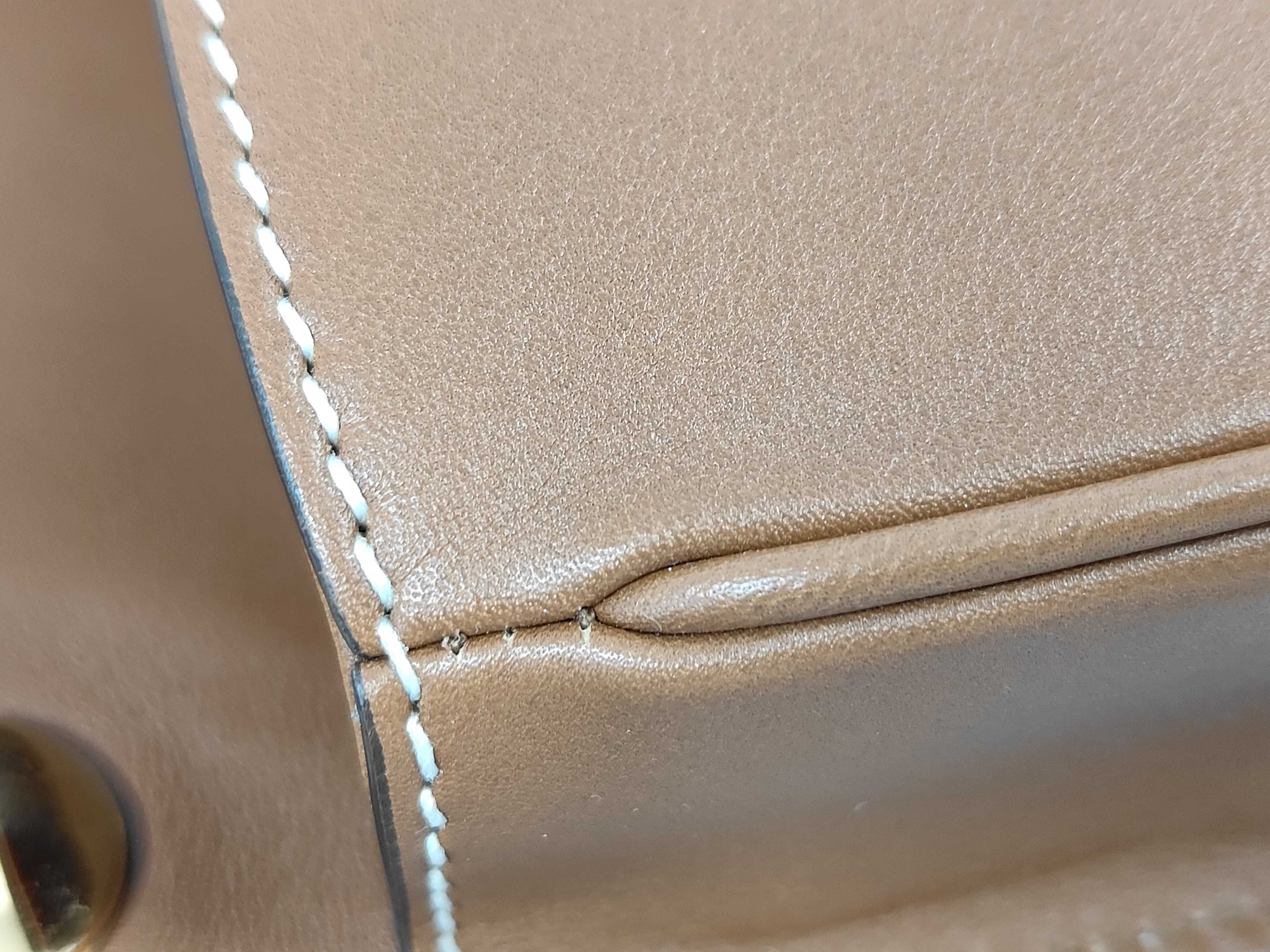 Leather Blondie Shoulder Bag Handbag 815714 Shoulder Bag — view 10