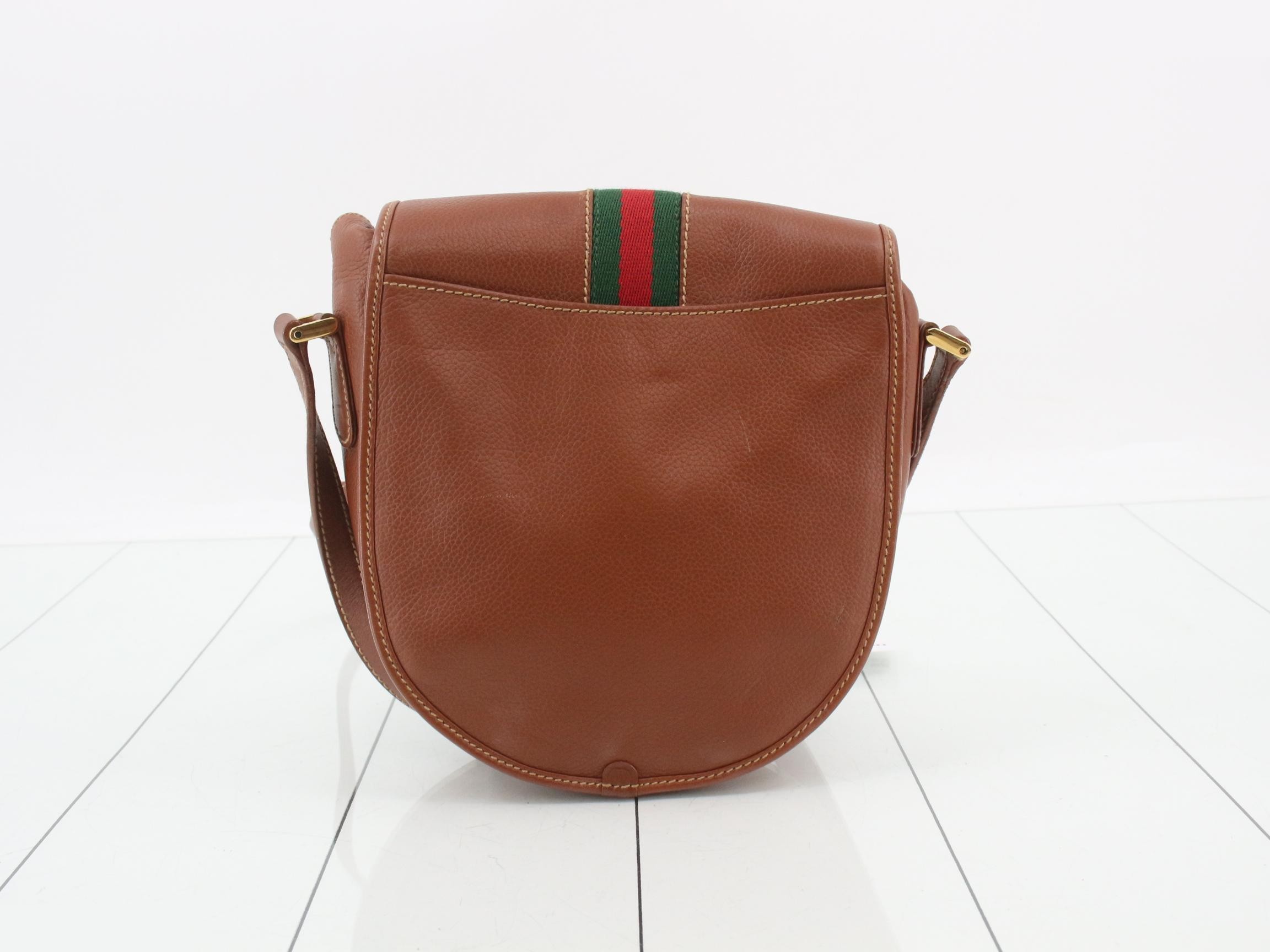 Sherry Leather Shoulder Bag — view 2