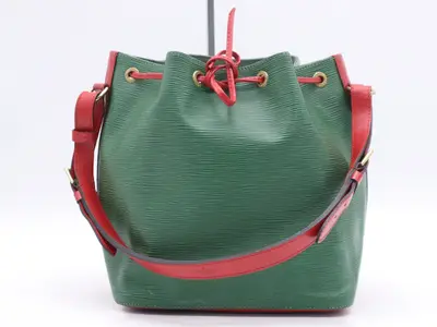 Petit Noe Borneo Green Castilian Red