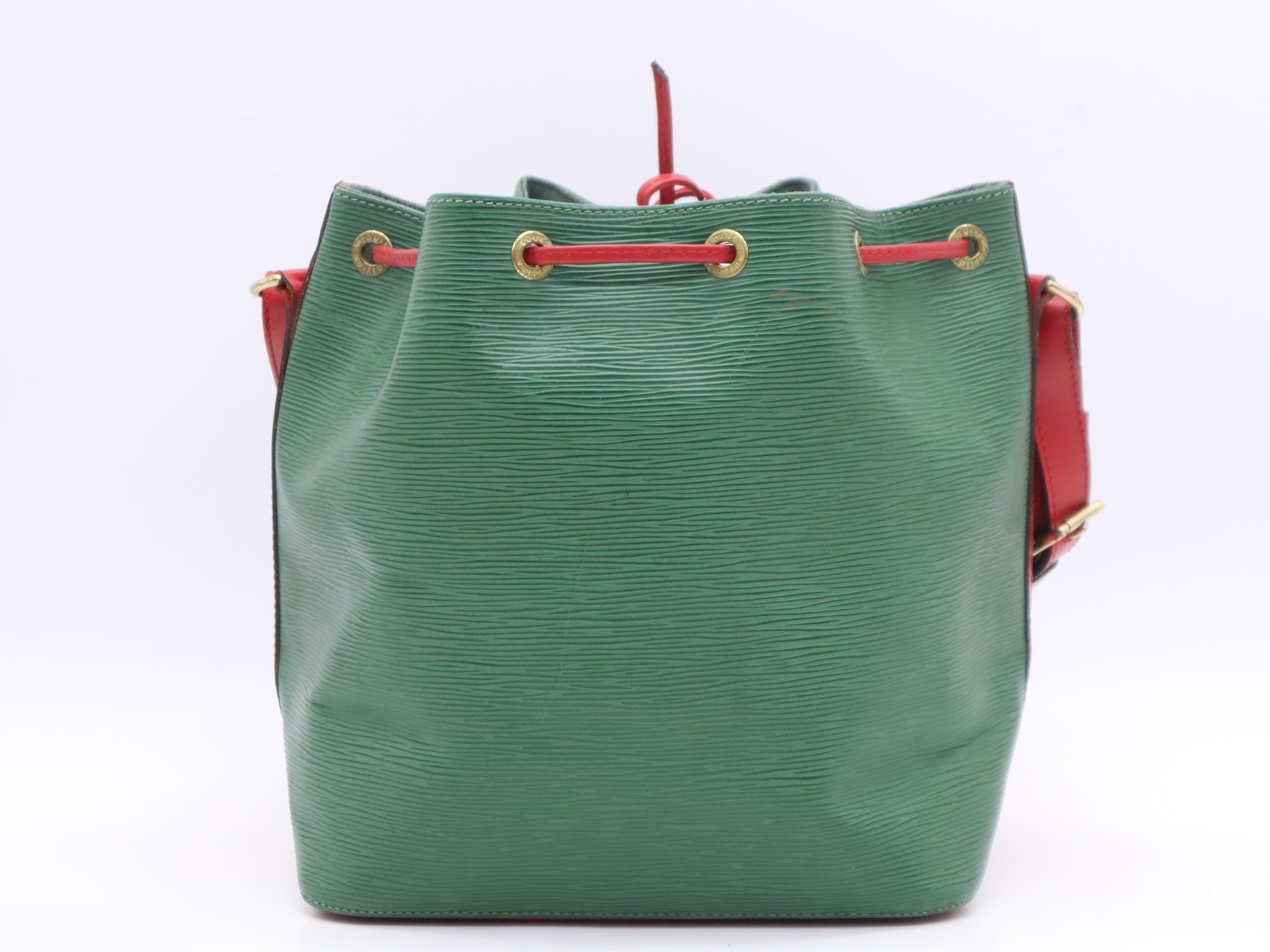 Petit Noe Borneo Green Castilian Red — view 2
