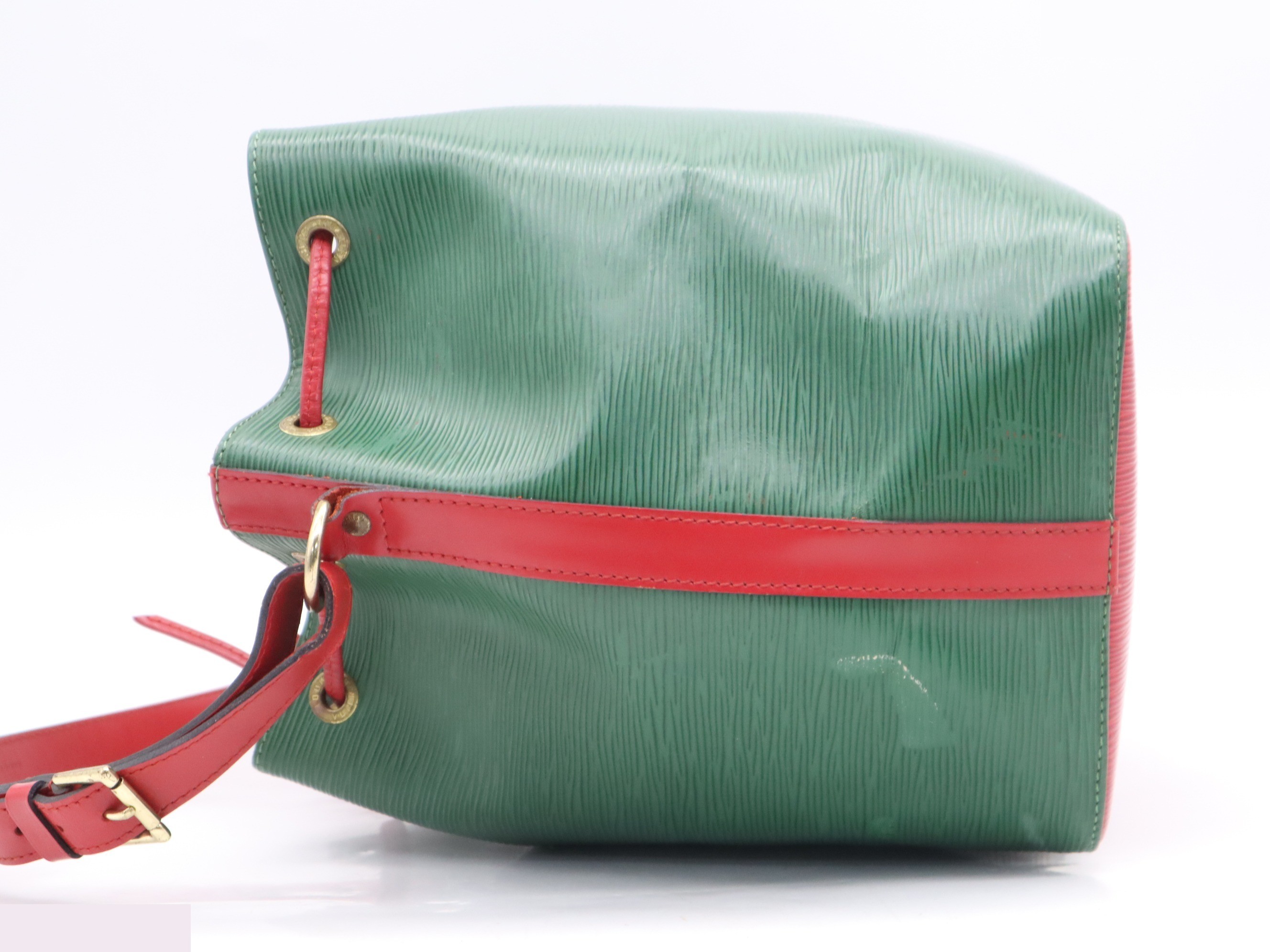 Petit Noe Borneo Green Castilian Red — view 3