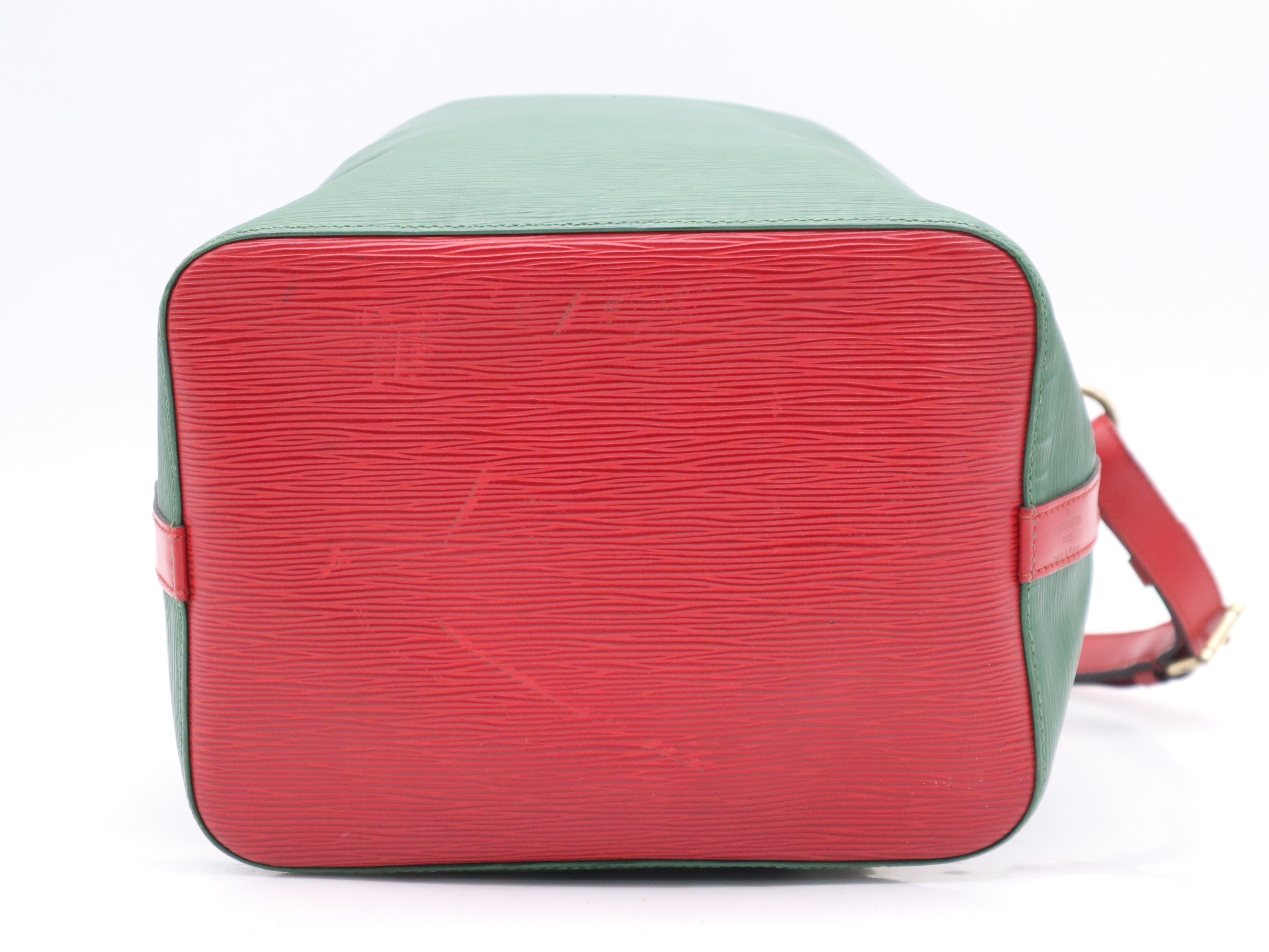 Petit Noe Borneo Green Castilian Red — view 4