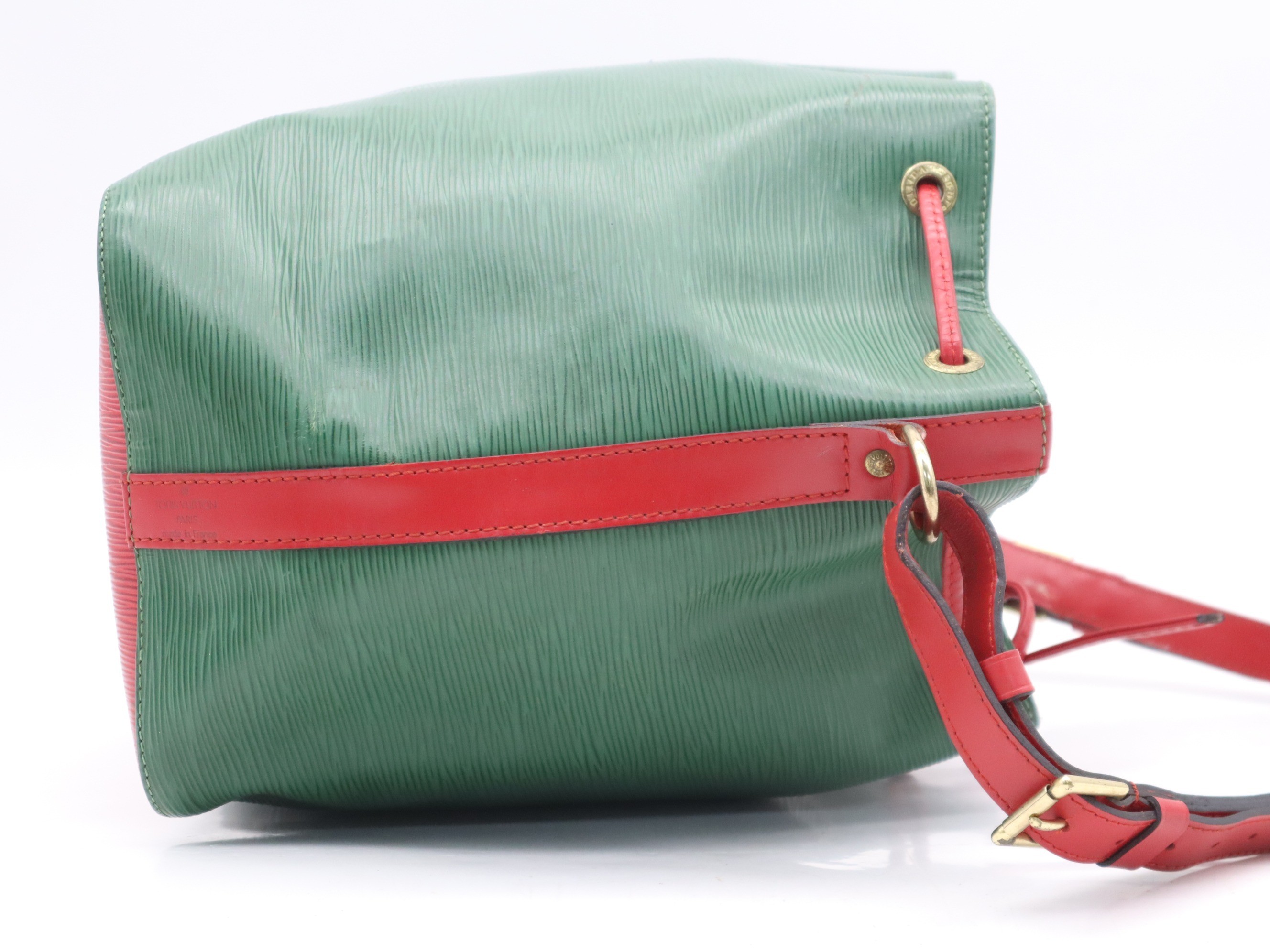 Petit Noe Borneo Green Castilian Red — view 5