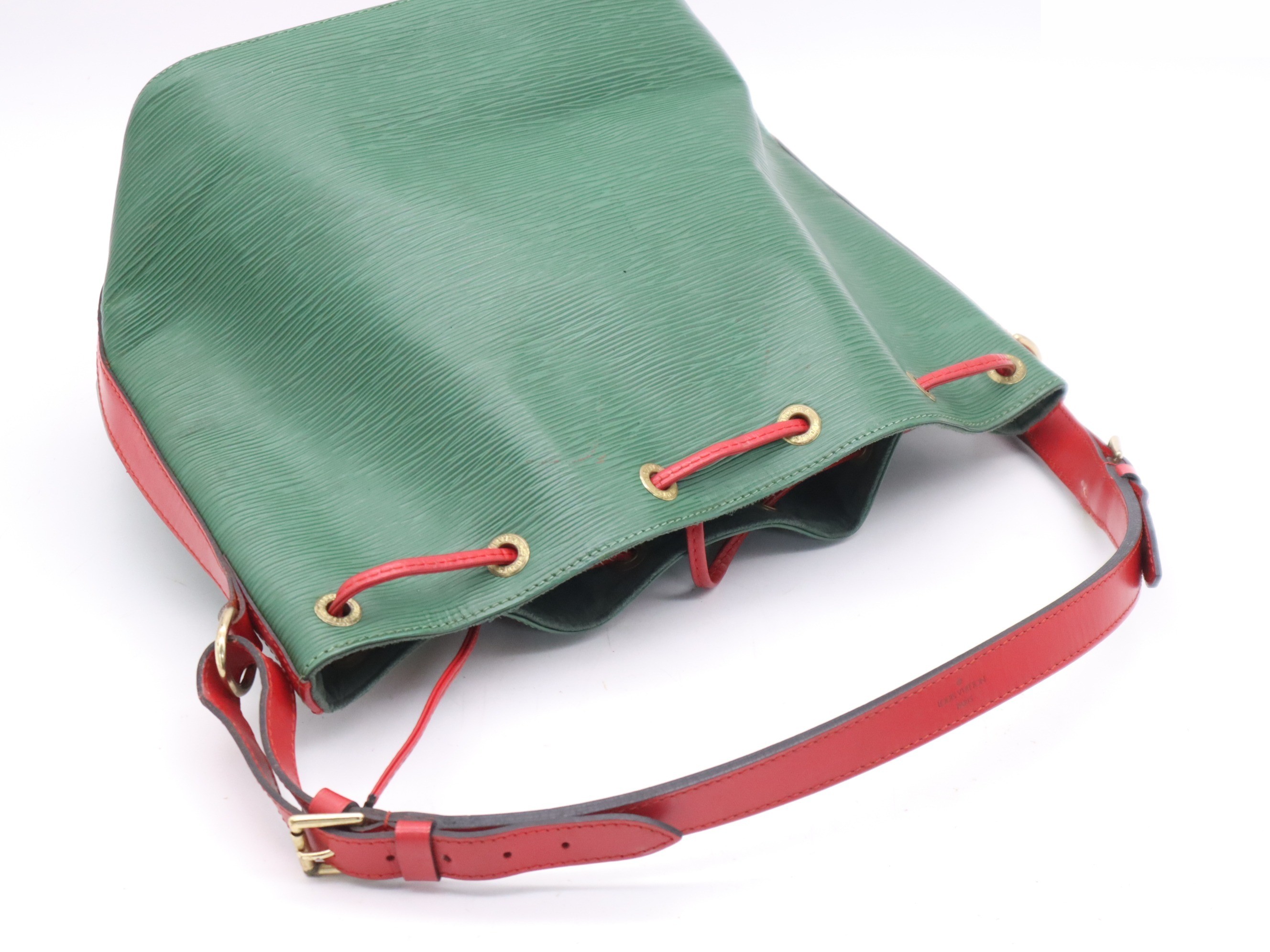 Petit Noe Borneo Green Castilian Red — view 6