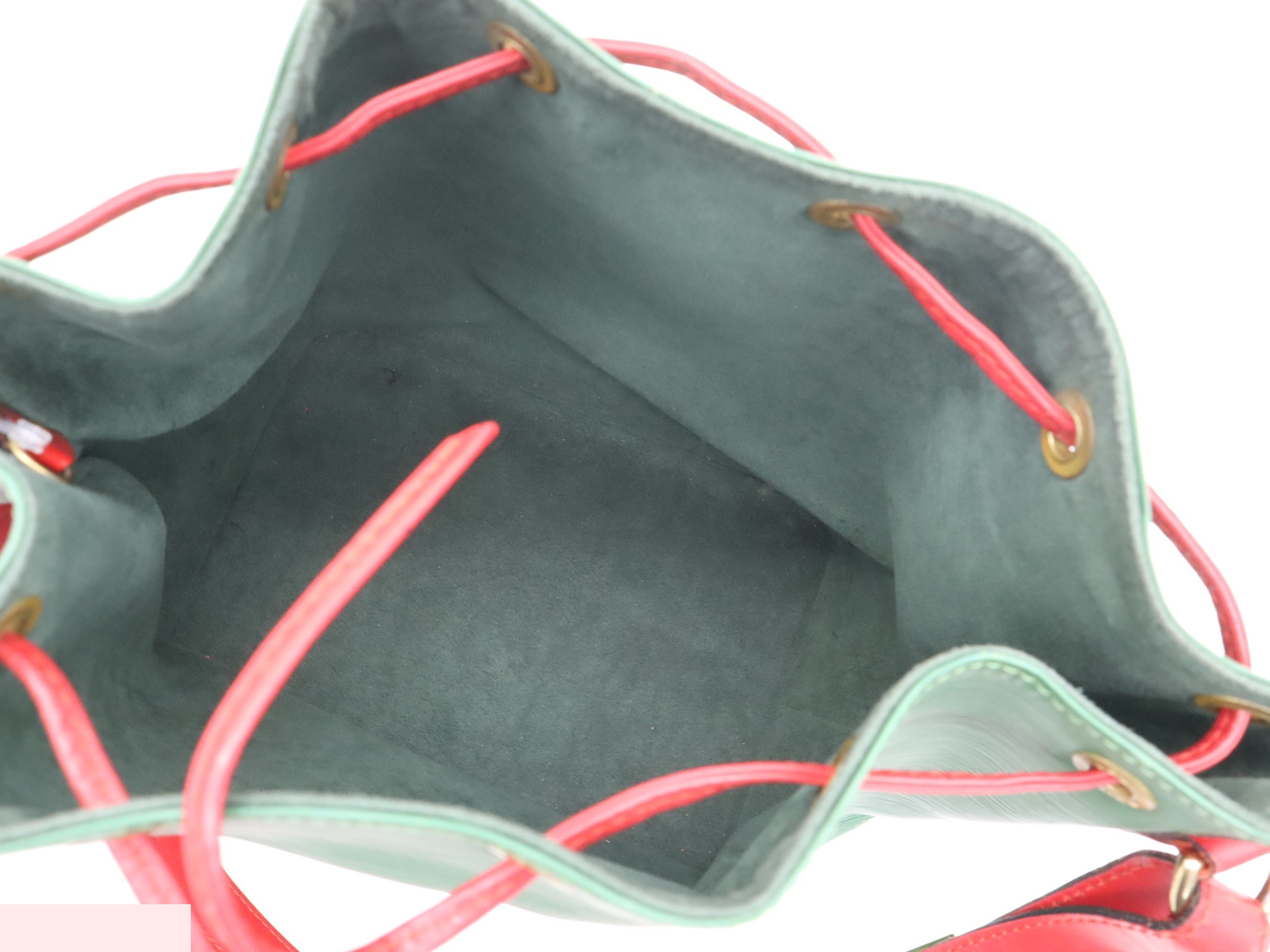 Petit Noe Borneo Green Castilian Red — view 7