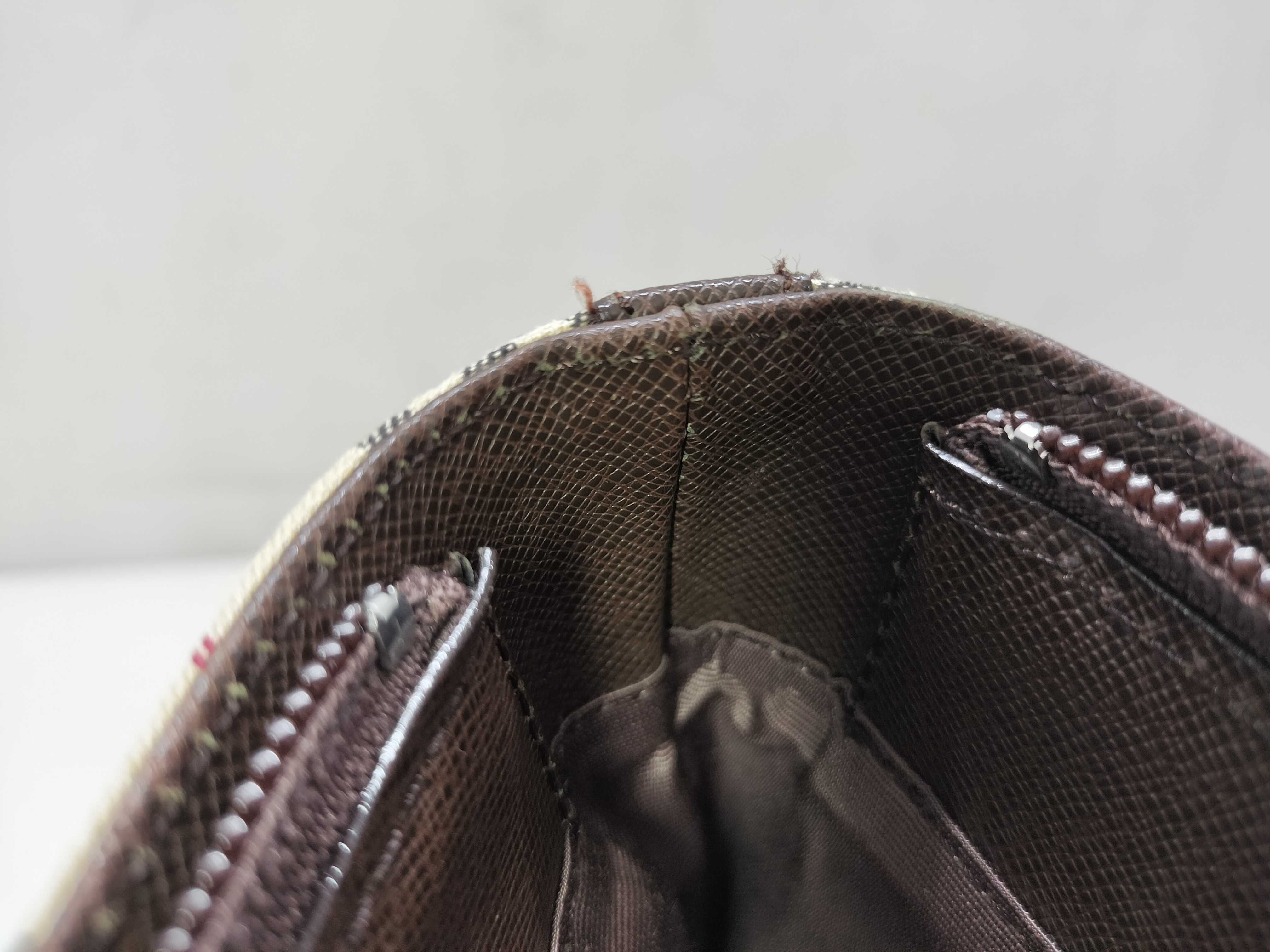 tote bag, dark brown tote bag — view 12