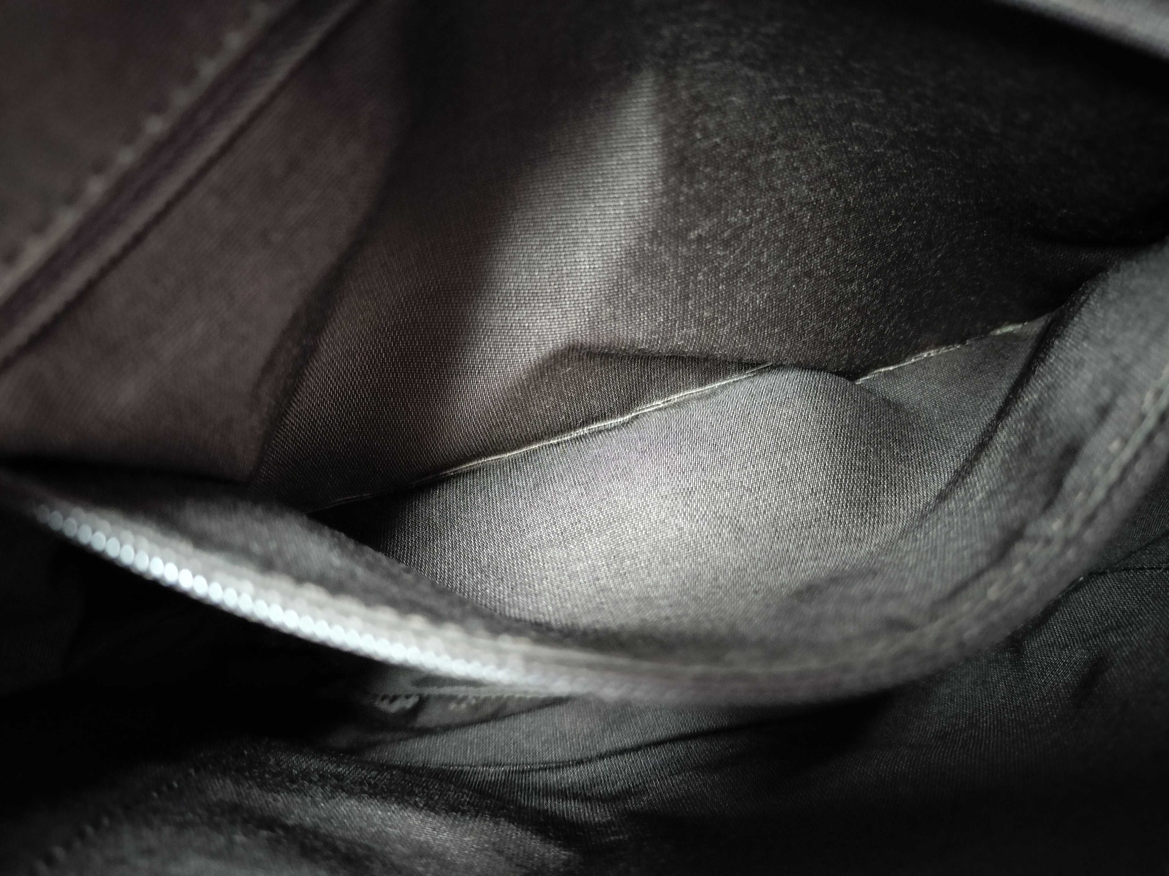 tote bag, dark brown tote bag — view 10