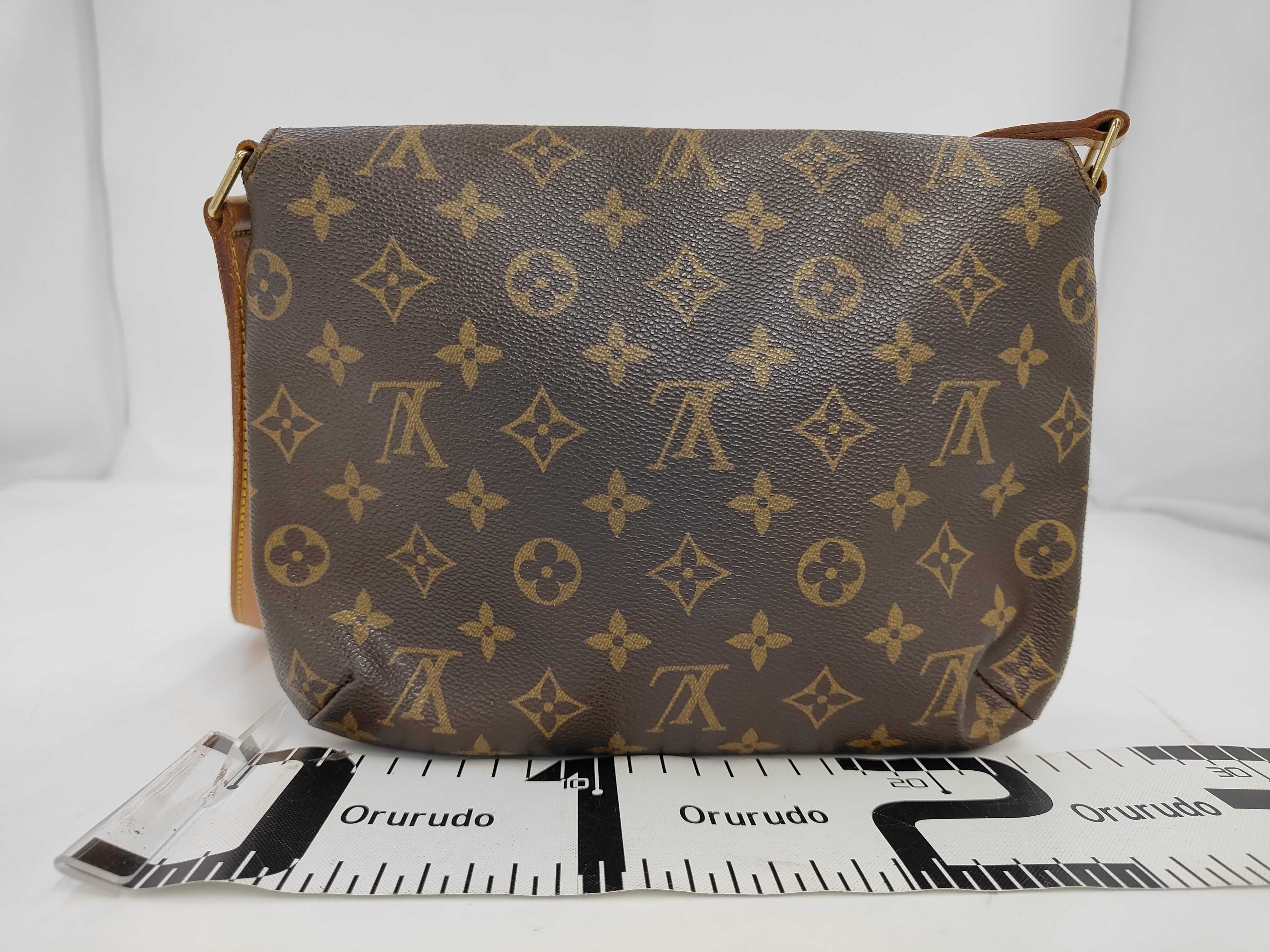 Monogram Musette Bag — view 2