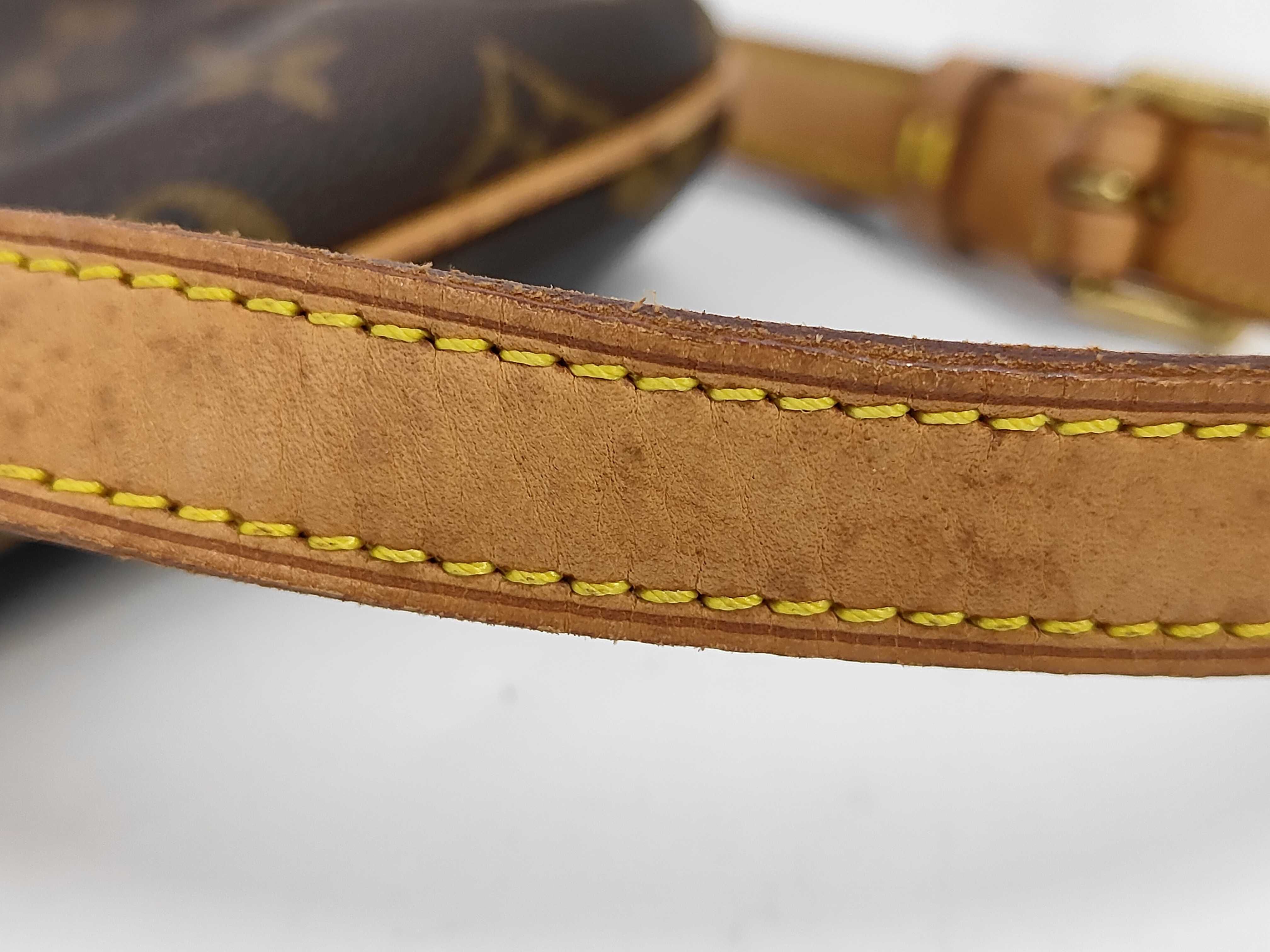Monogram Musette Bag — view 12