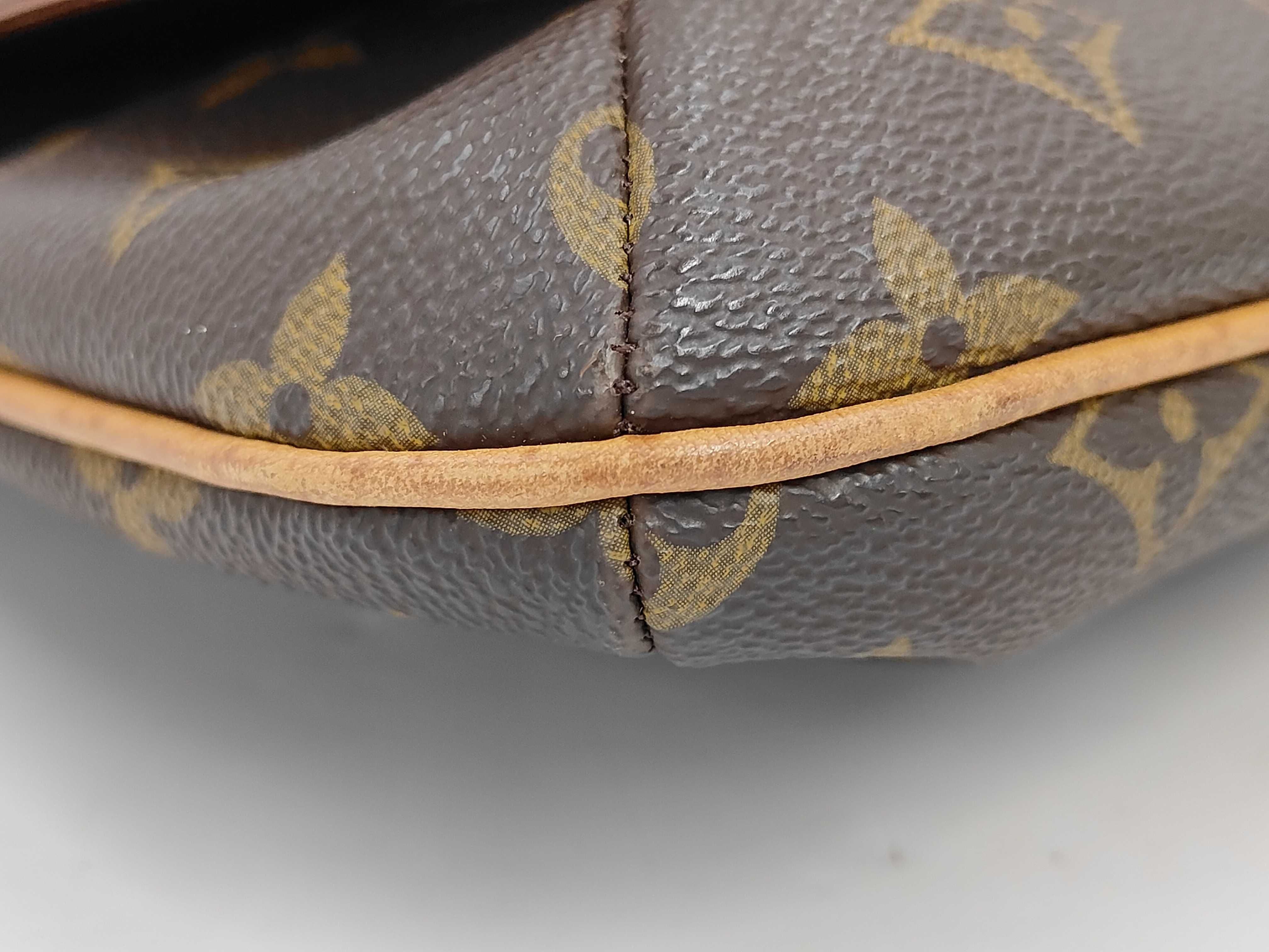 Monogram Musette Bag — view 4