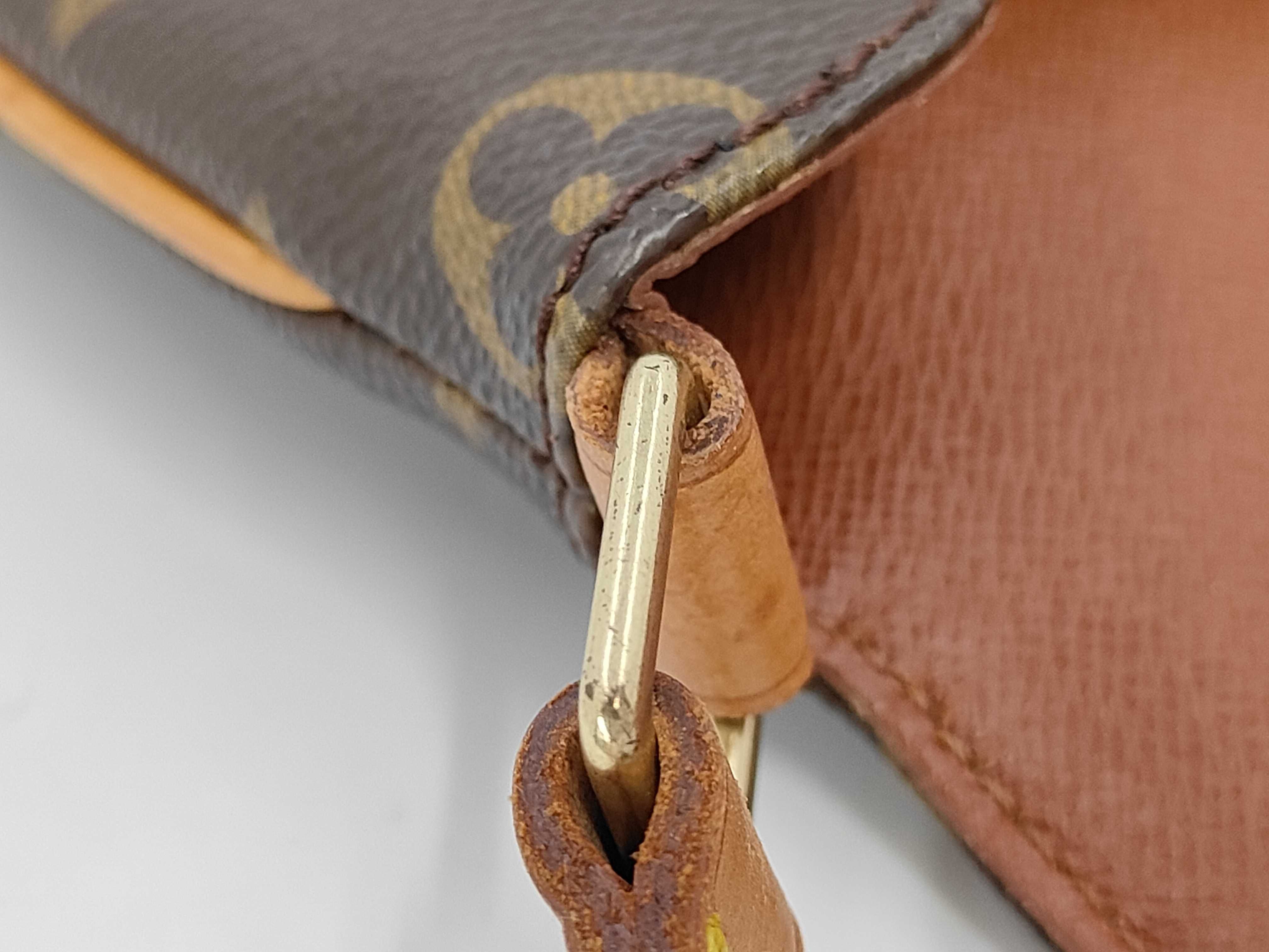 Monogram Musette Bag — view 8