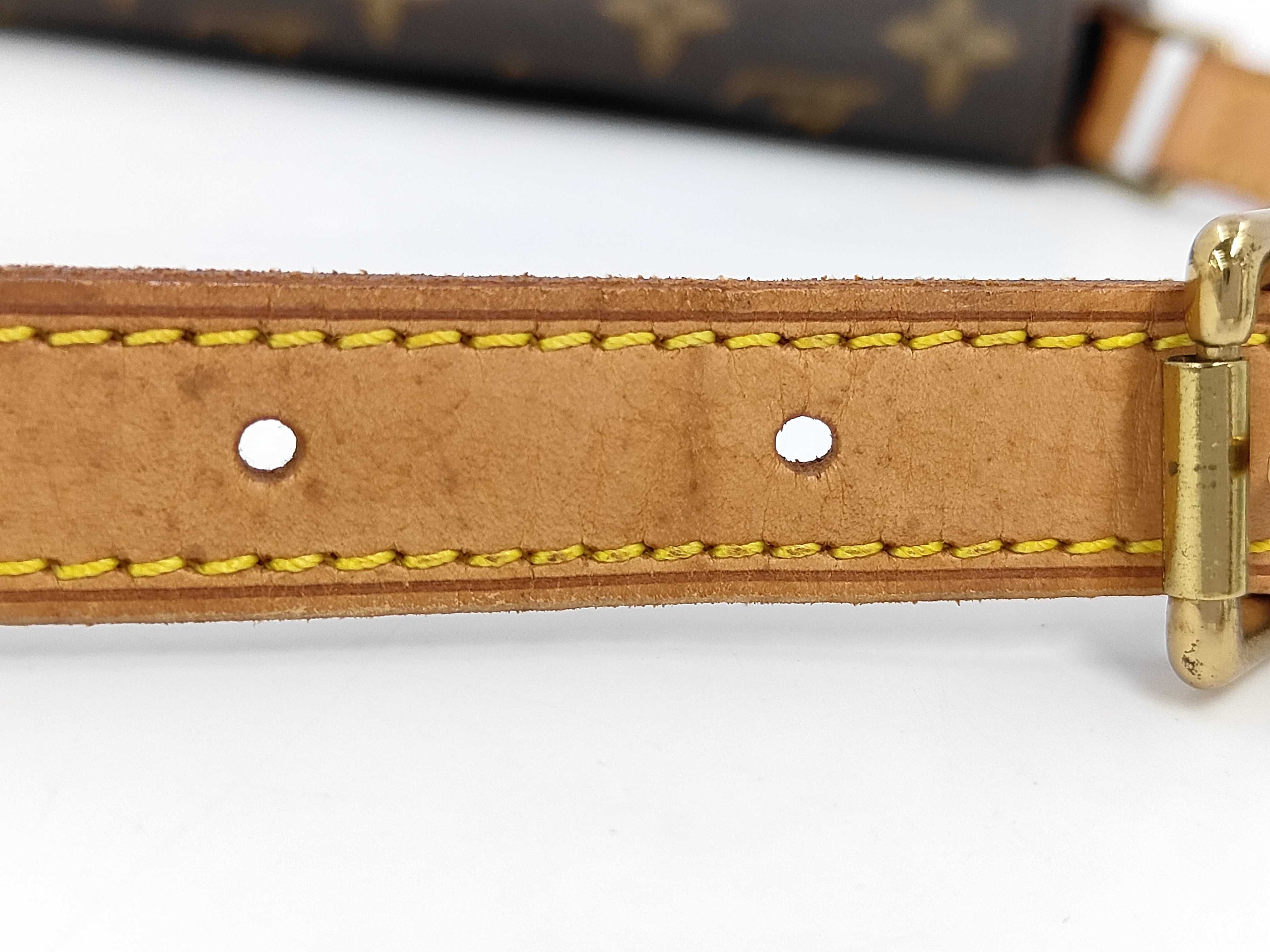 Monogram Musette Bag — view 9