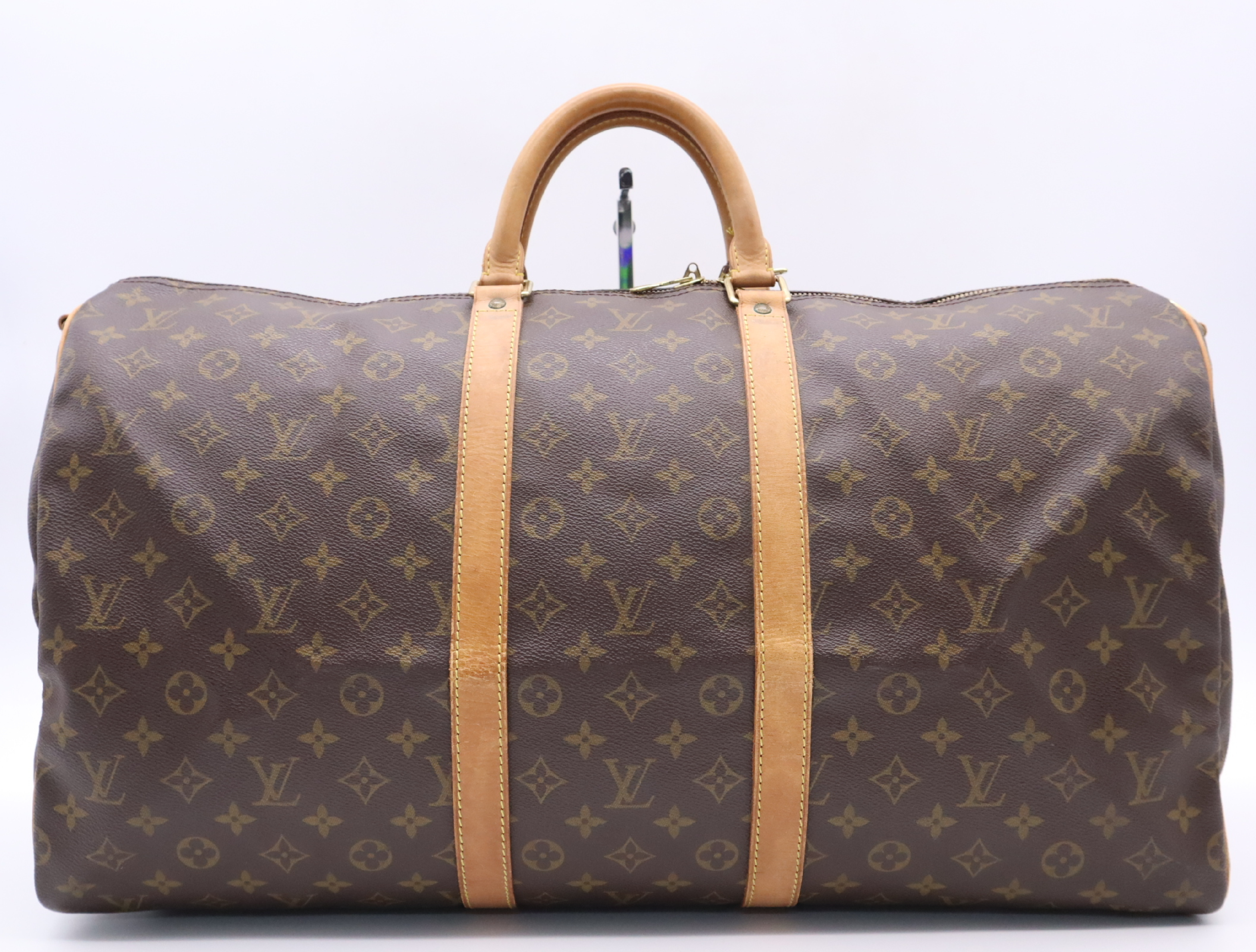 M41414 Monogram Keepall Bandoulière 55 Boston Bag