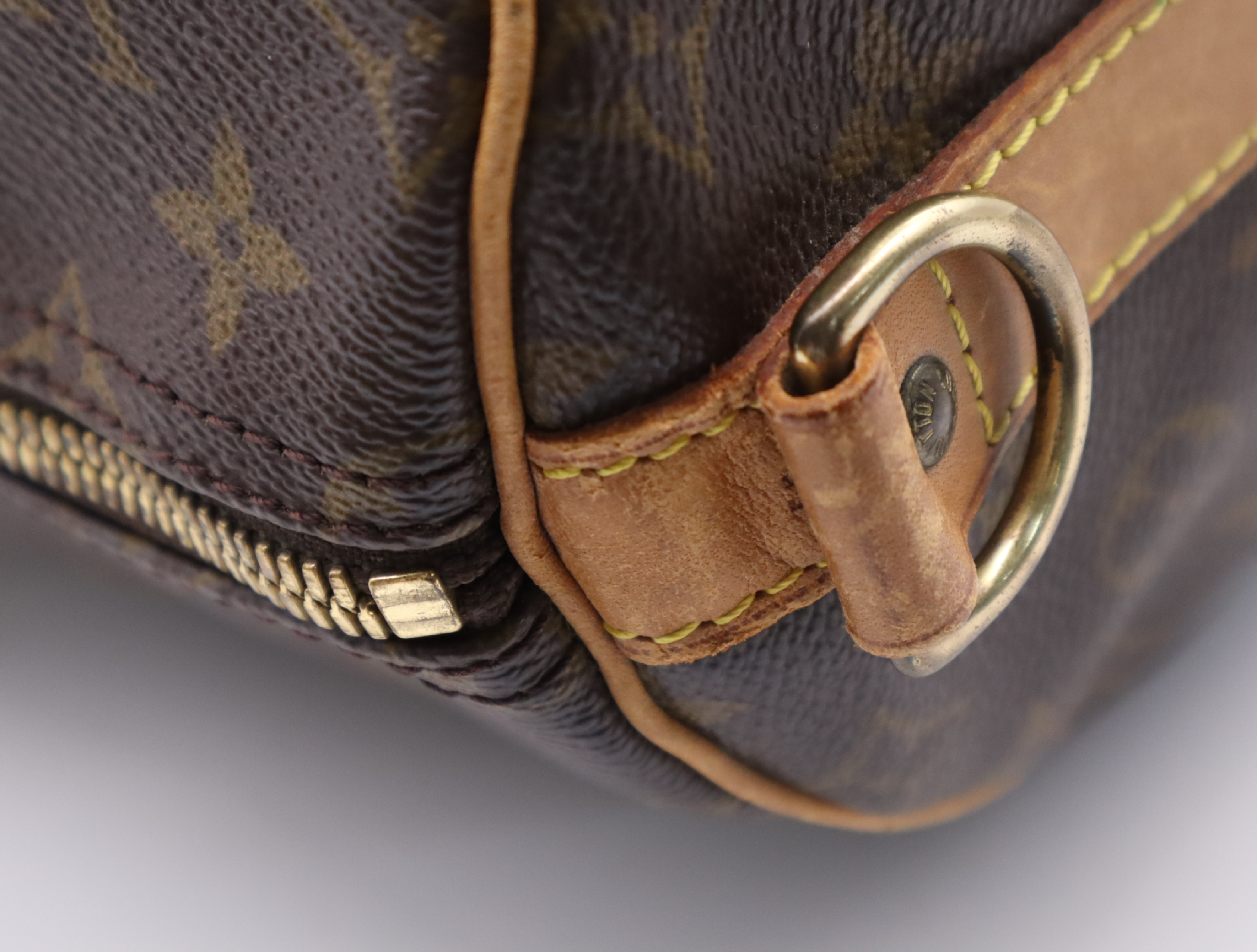 M41414 Monogram Keepall Bandoulière 55 Boston Bag — view 11