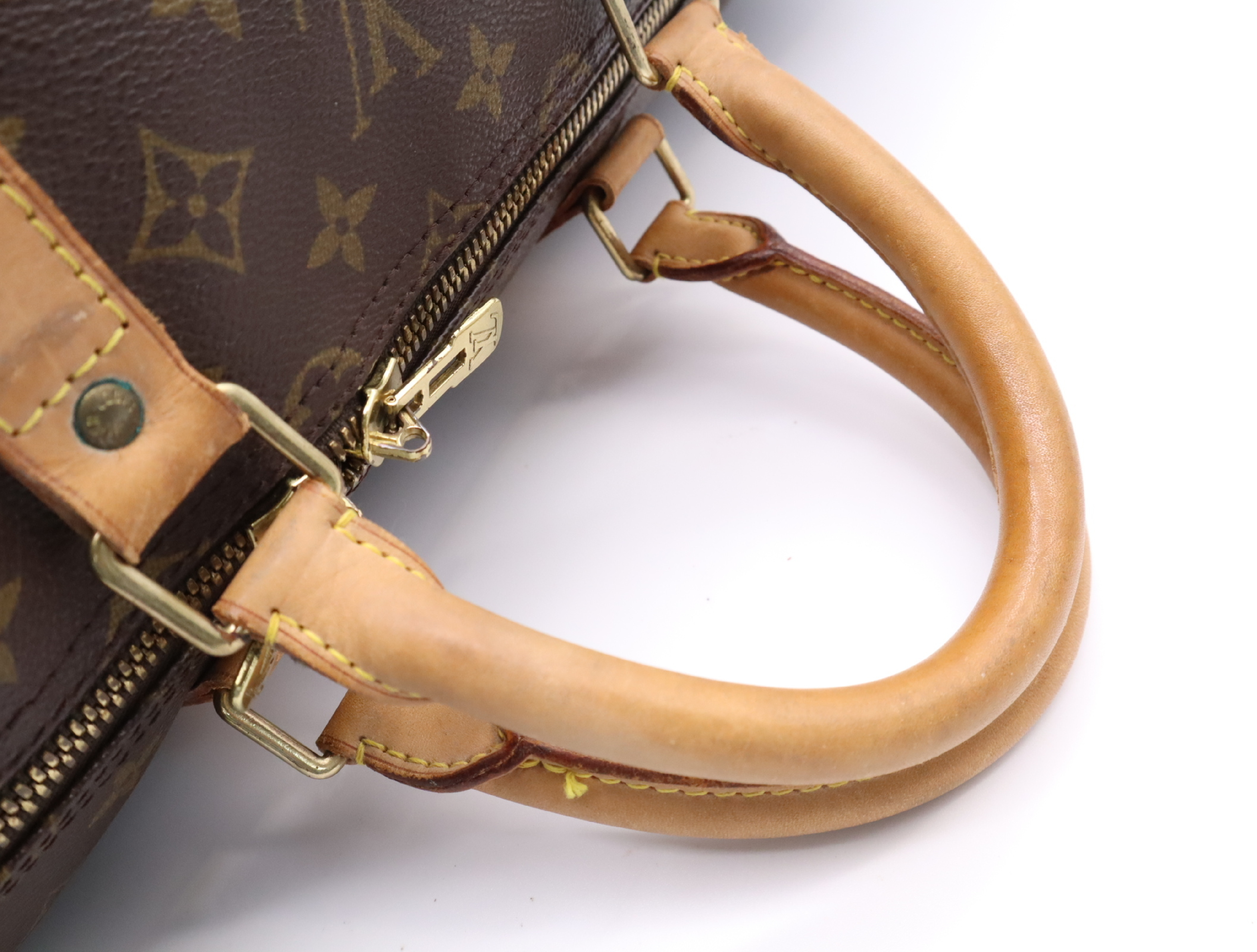 M41414 Monogram Keepall Bandoulière 55 Boston Bag — view 12