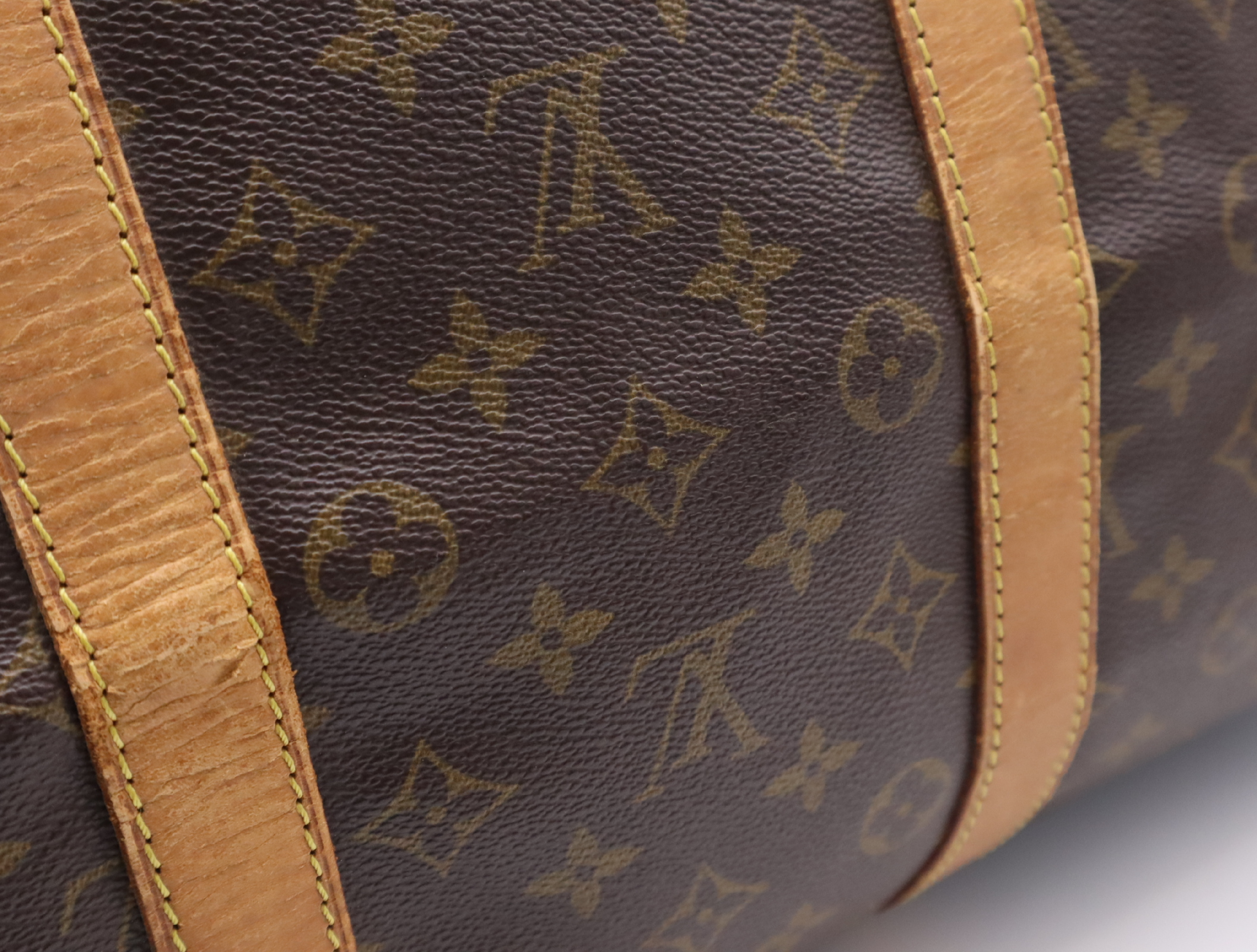 M41414 Monogram Keepall Bandoulière 55 Boston Bag — view 14