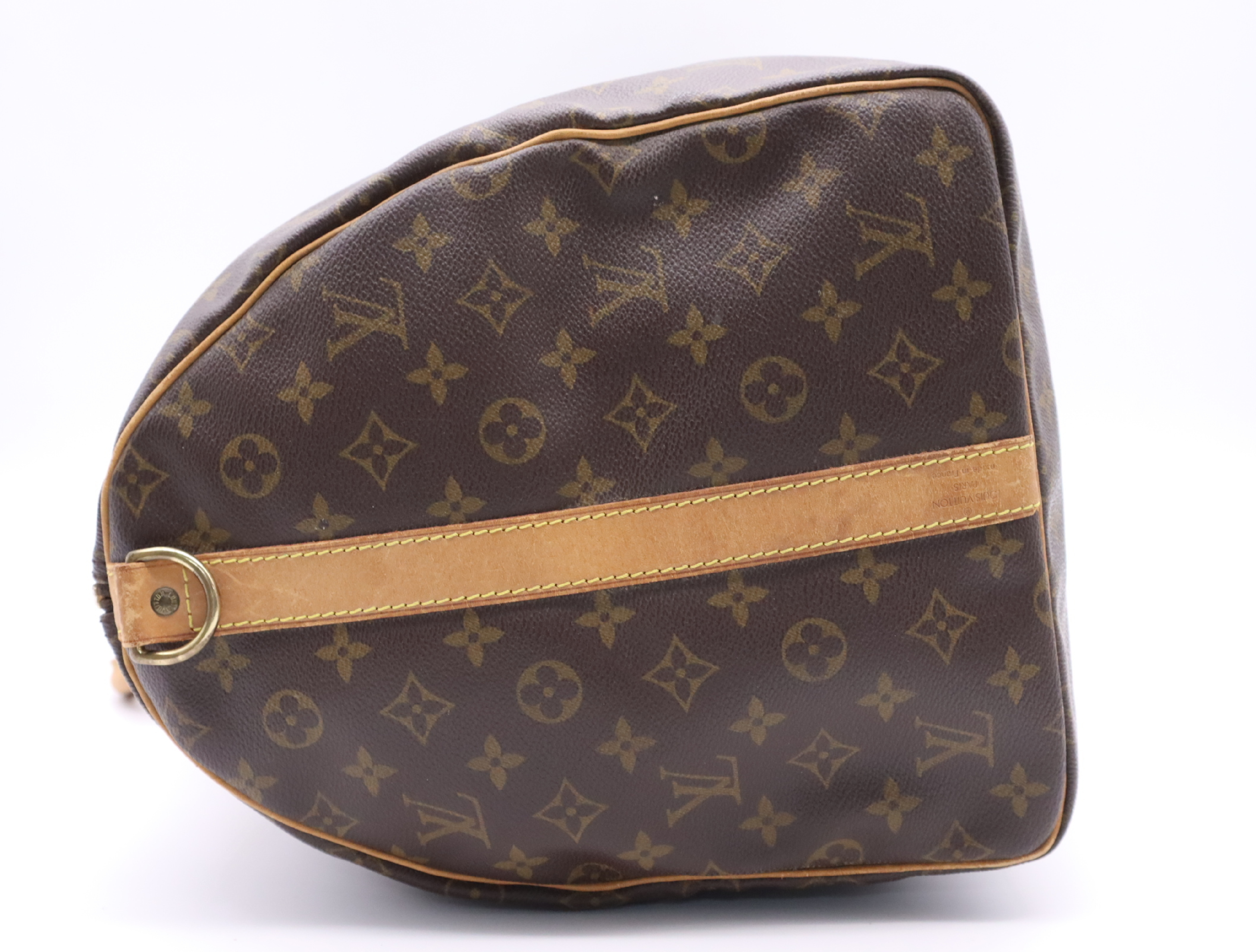 M41414 Monogram Keepall Bandoulière 55 Boston Bag — view 3