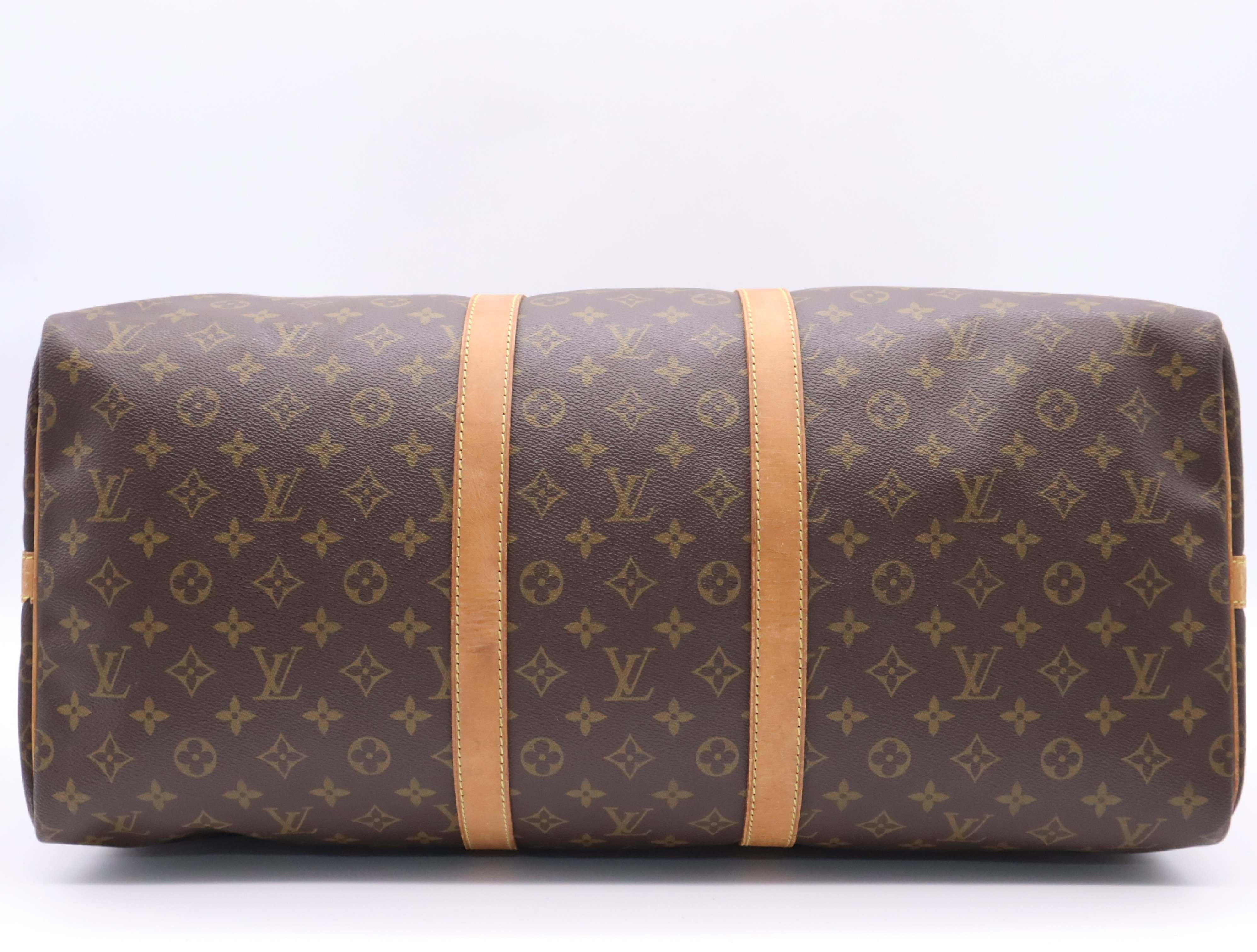 M41414 Monogram Keepall Bandoulière 55 Boston Bag — view 4