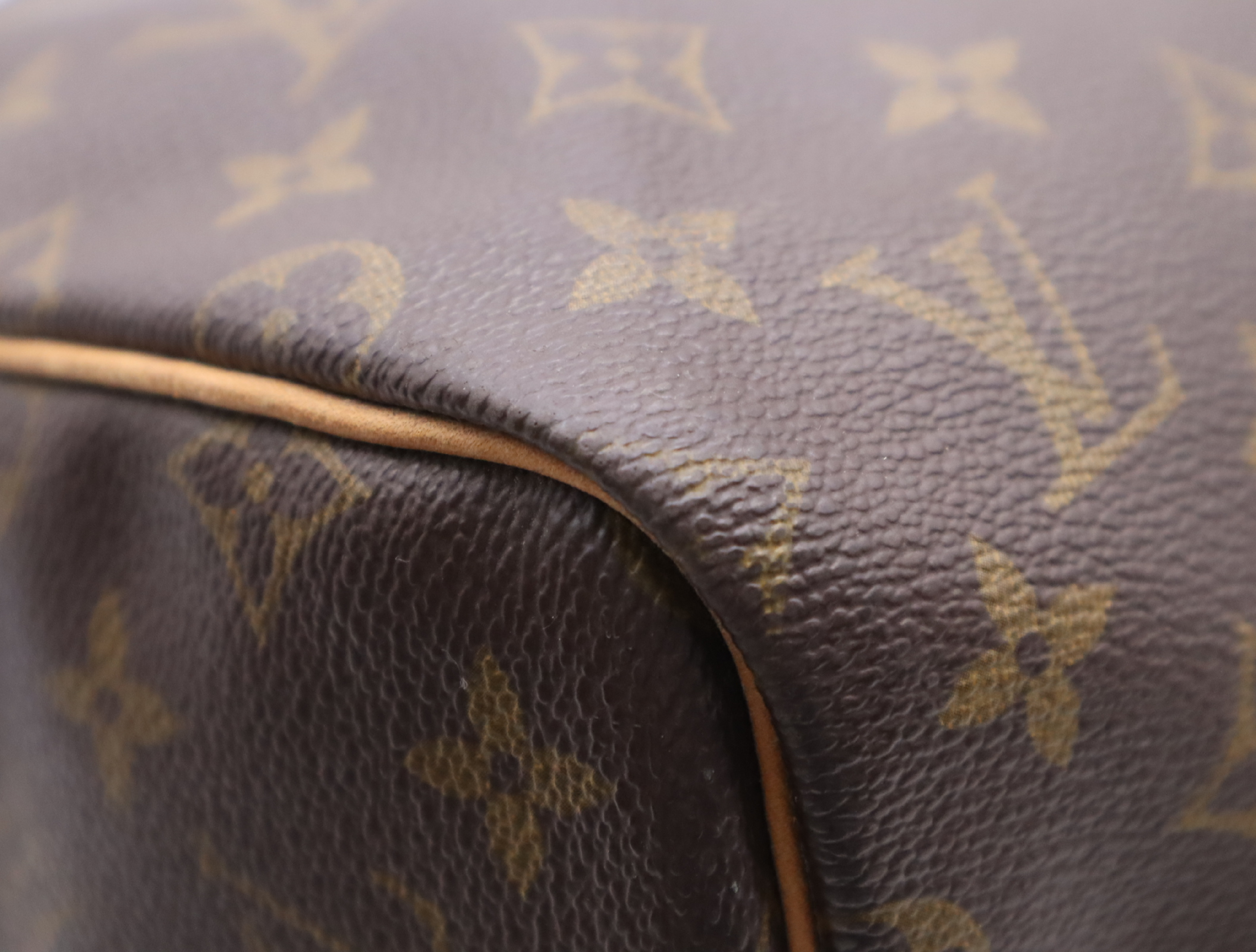 M41414 Monogram Keepall Bandoulière 55 Boston Bag — view 6
