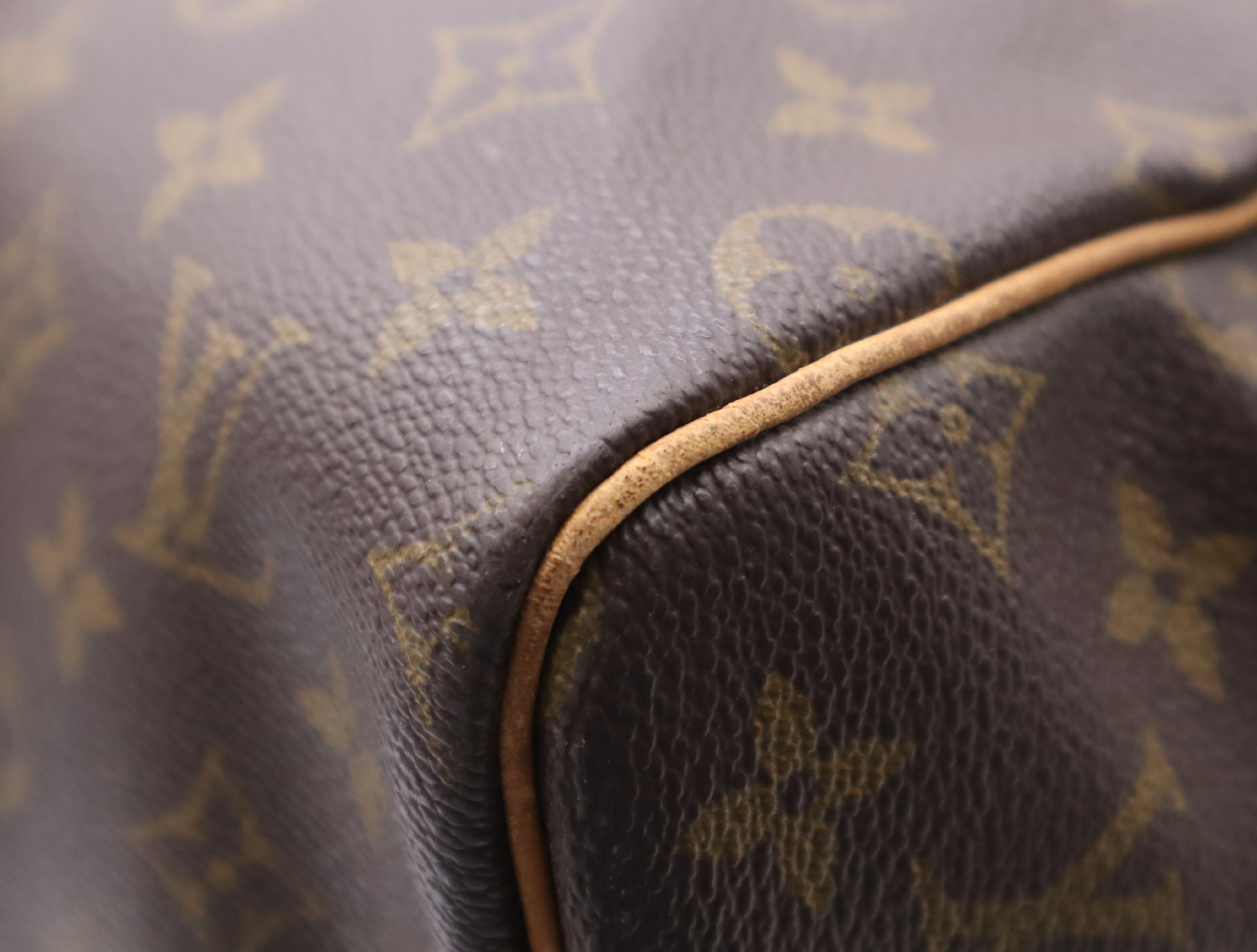 M41414 Monogram Keepall Bandoulière 55 Boston Bag — view 7