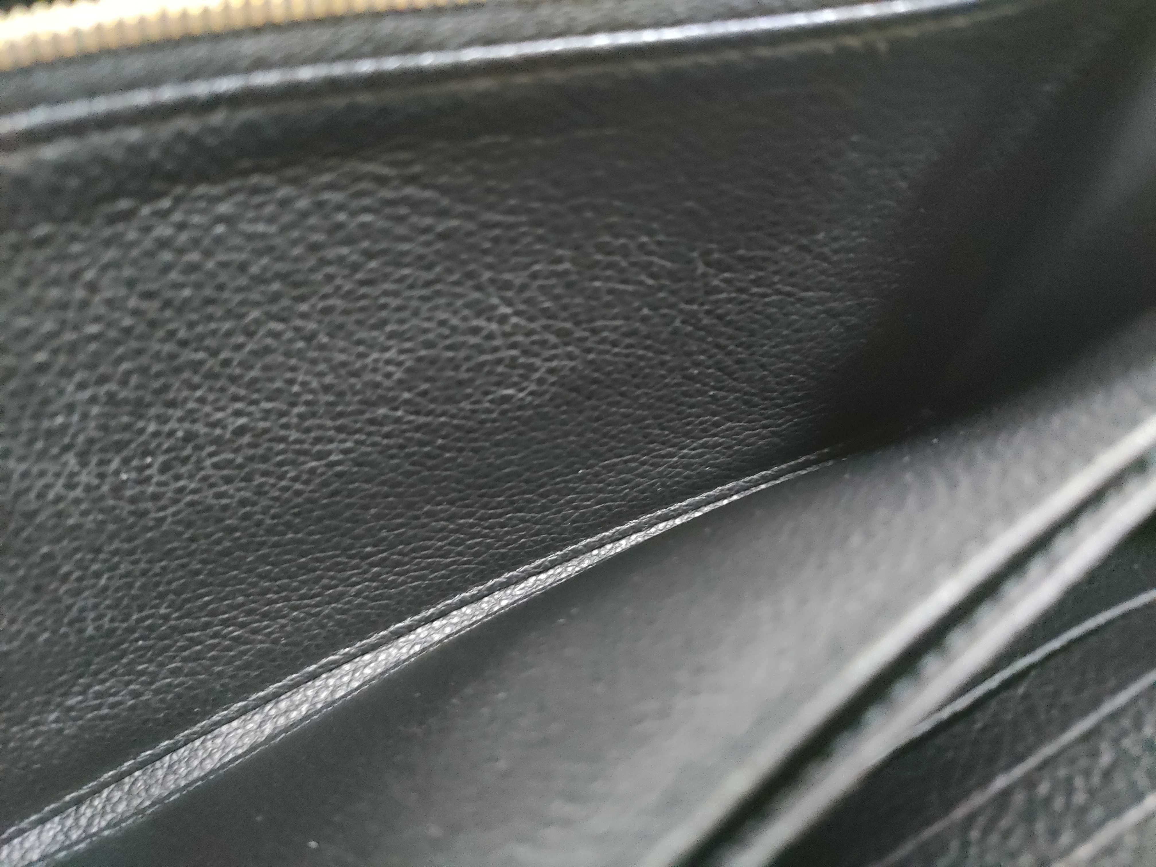 Empreinte Zippy Black Gold Hardware TS4178 Wallet — view 13