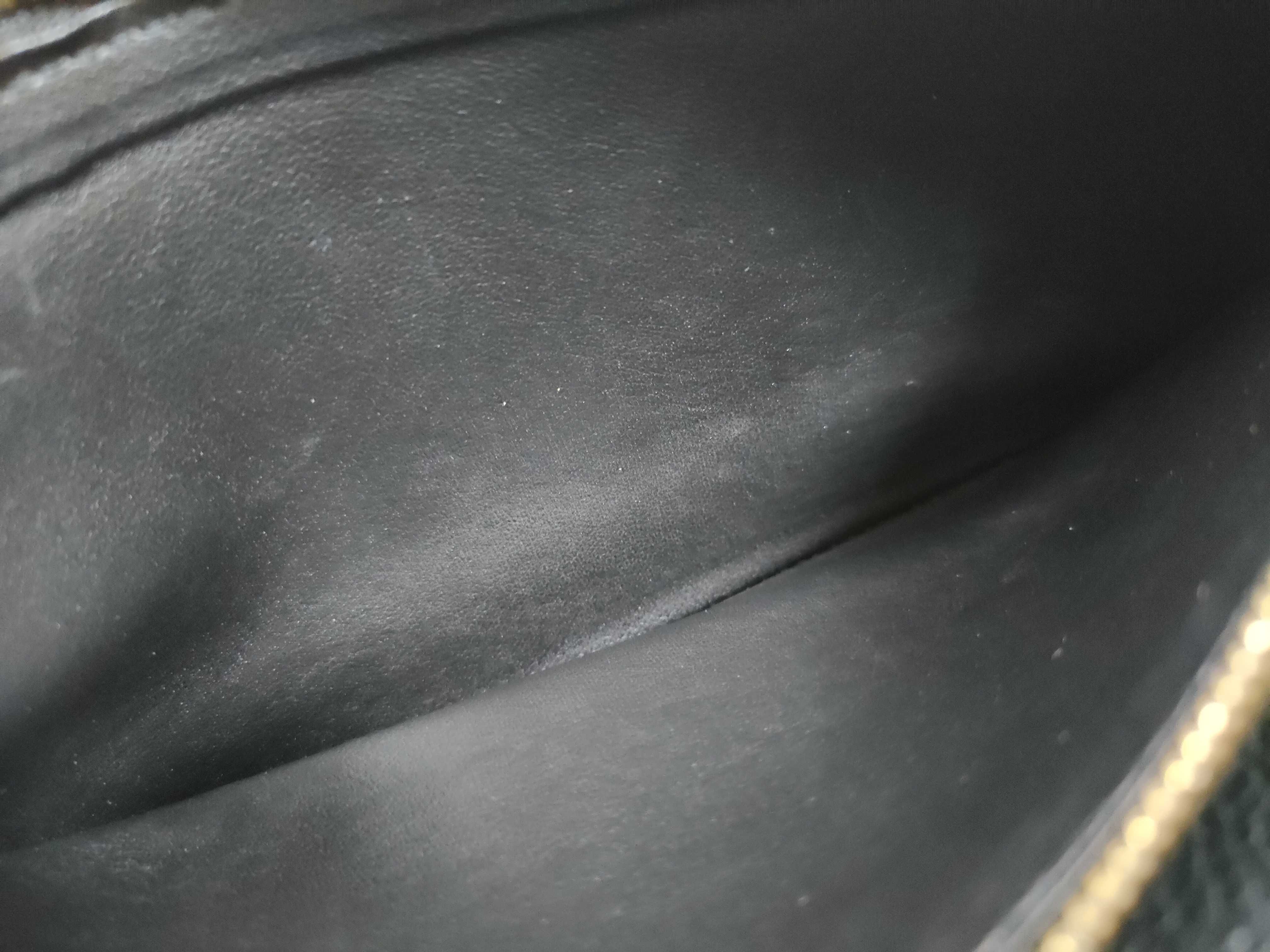 Empreinte Zippy Black Gold Hardware TS4178 Wallet — view 9