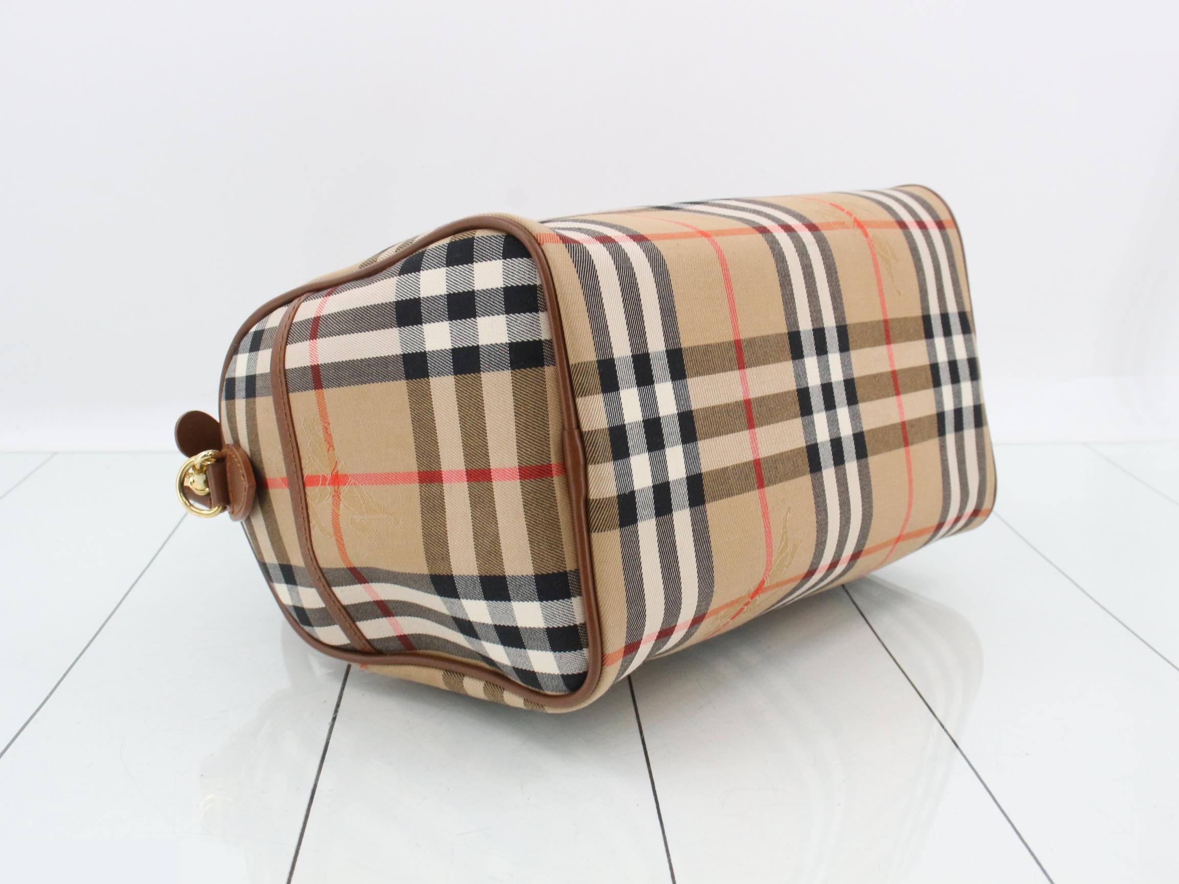 Shoulder Bag Nova Check — view 5