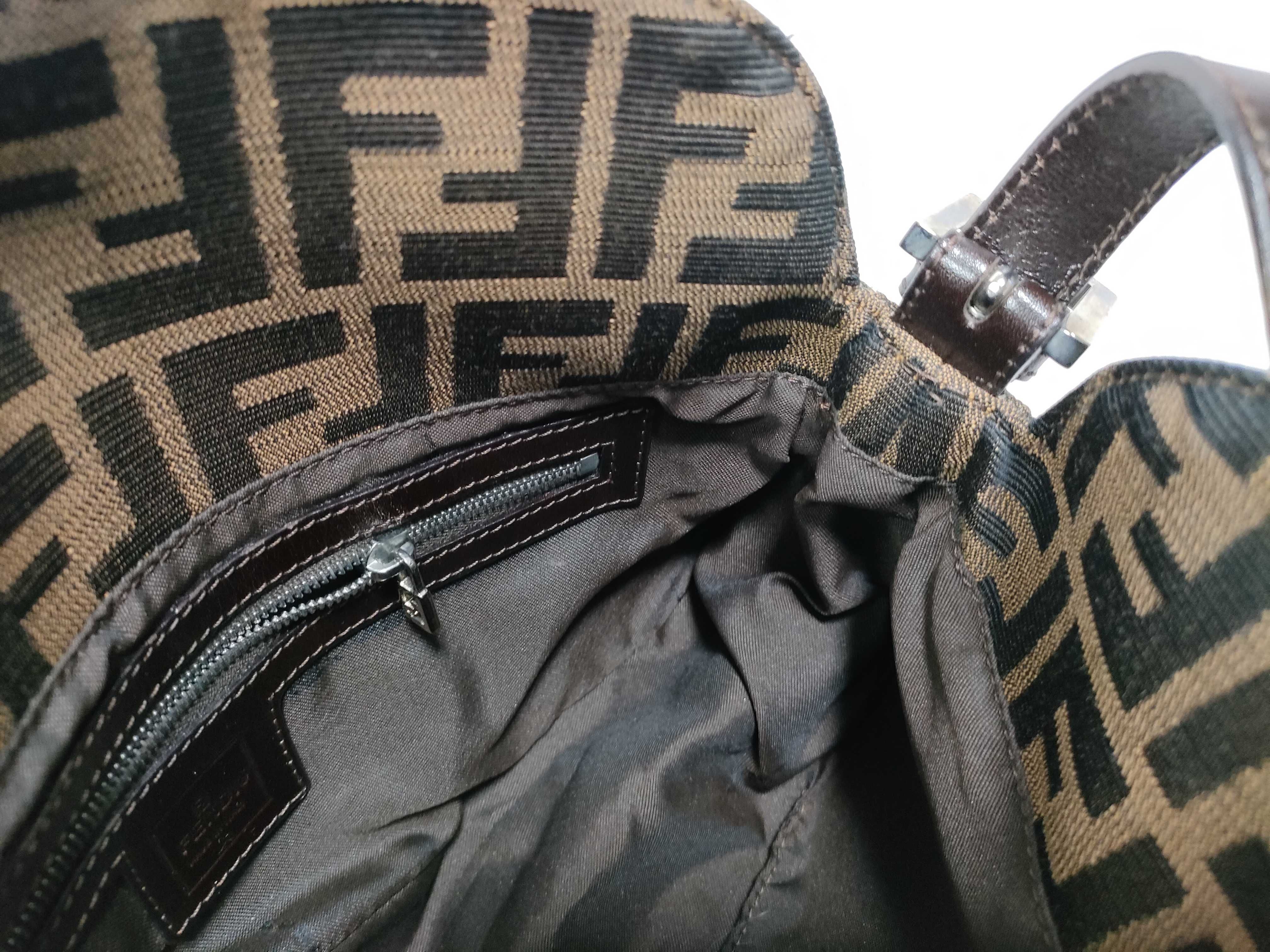 Zucca Mamma Bucket Shoulder Bag — view 11