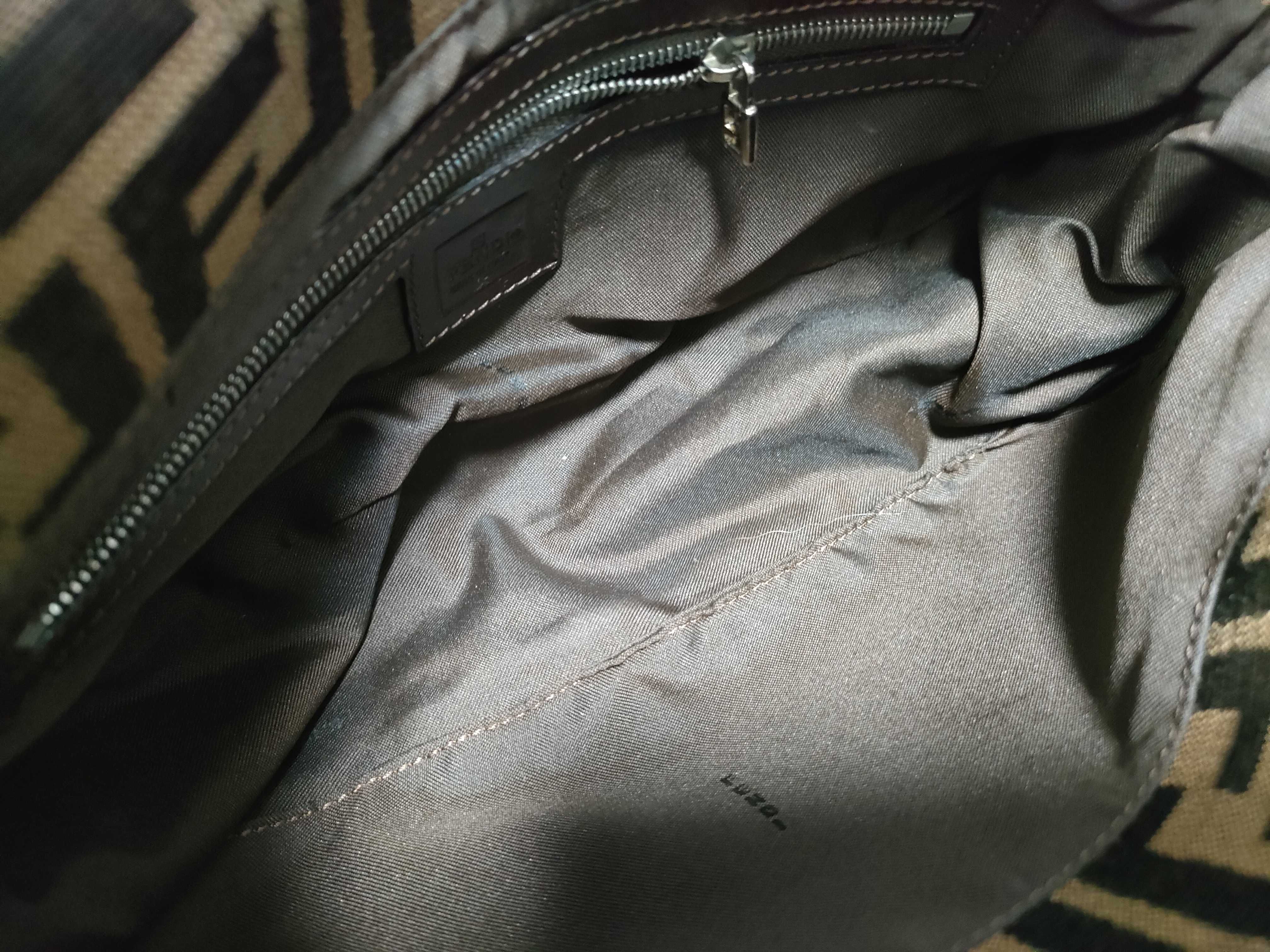 Zucca Mamma Bucket Shoulder Bag — view 12
