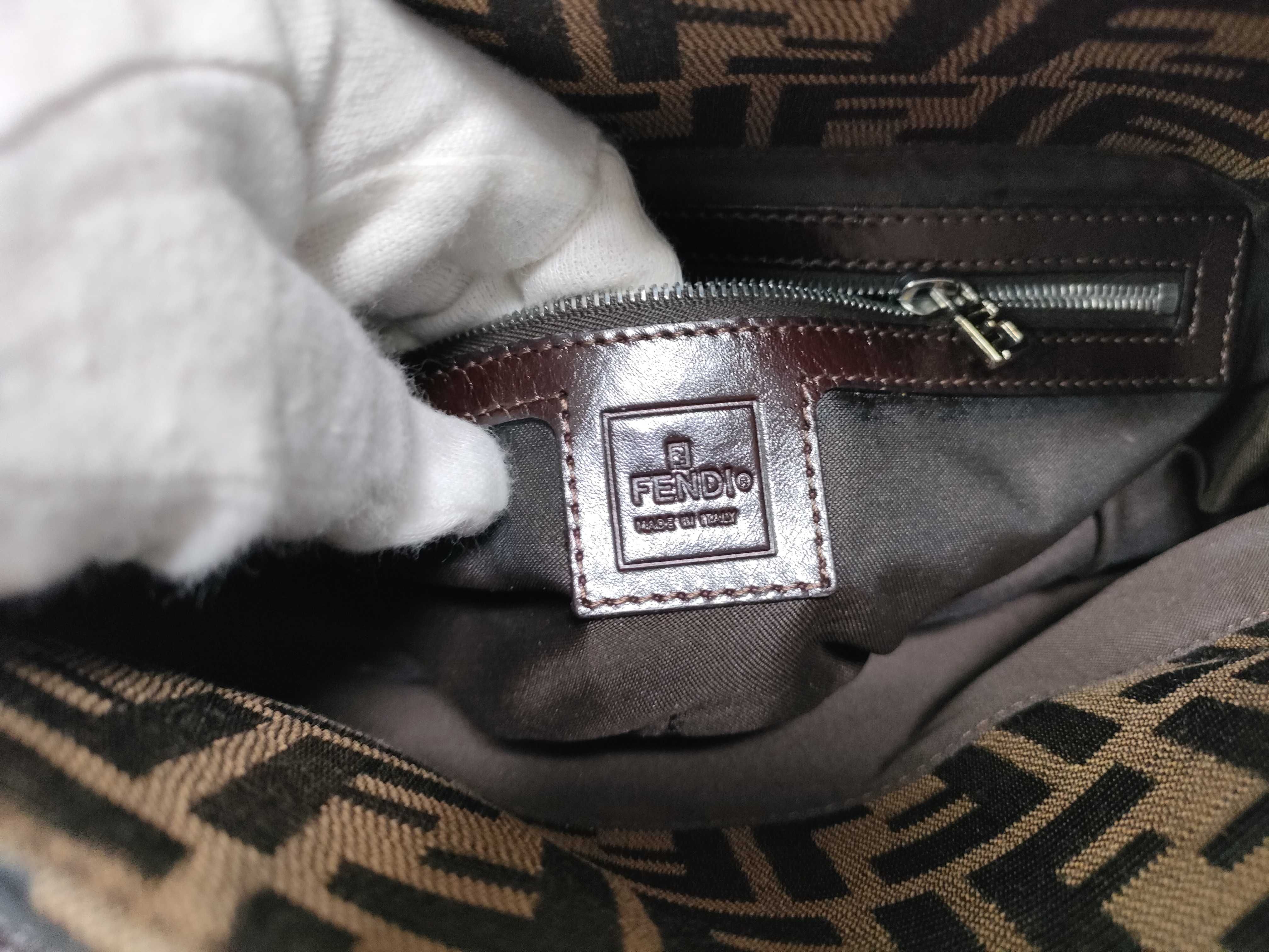 Zucca Mamma Bucket Shoulder Bag — view 13