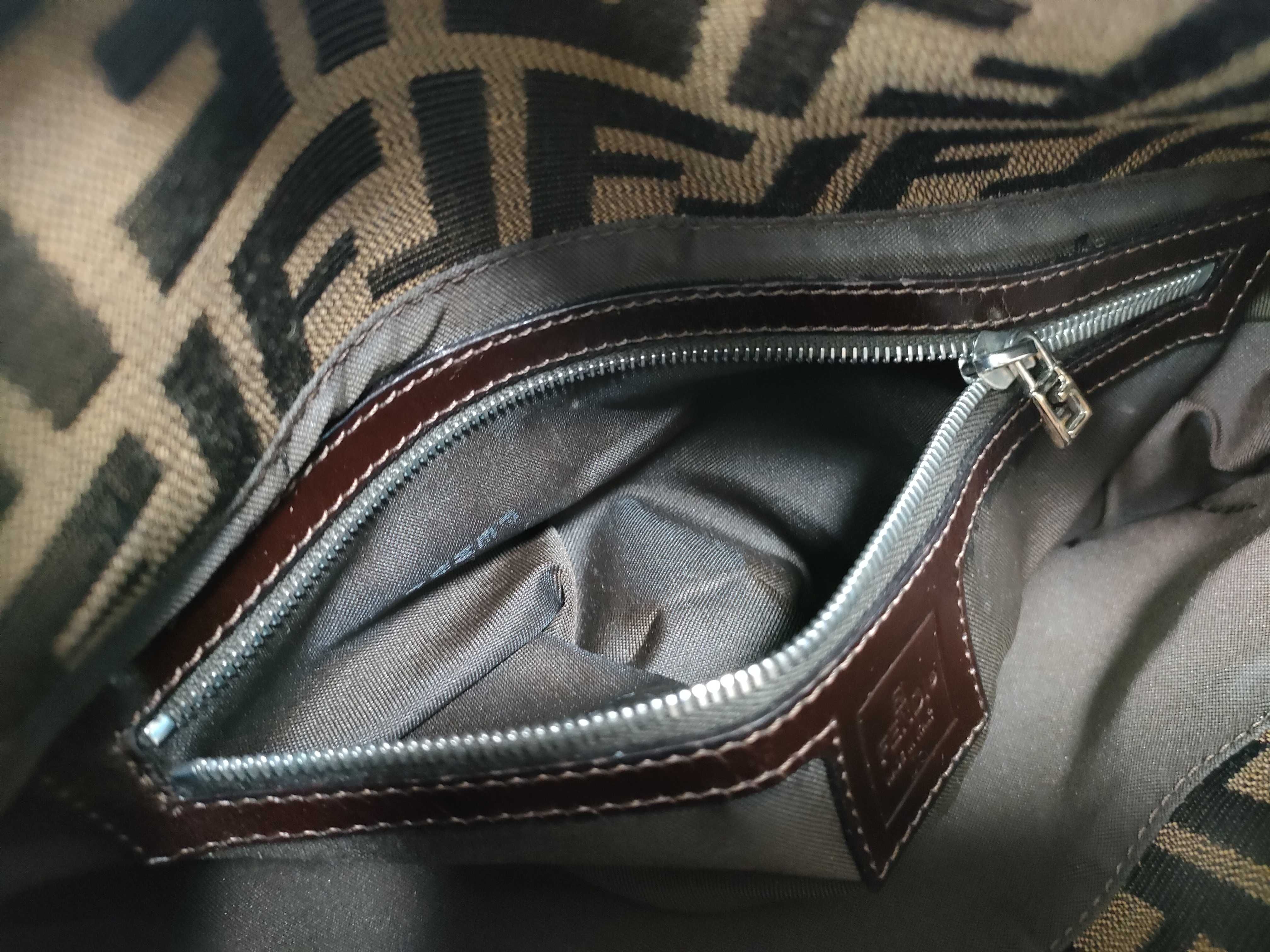 Zucca Mamma Bucket Shoulder Bag — view 14