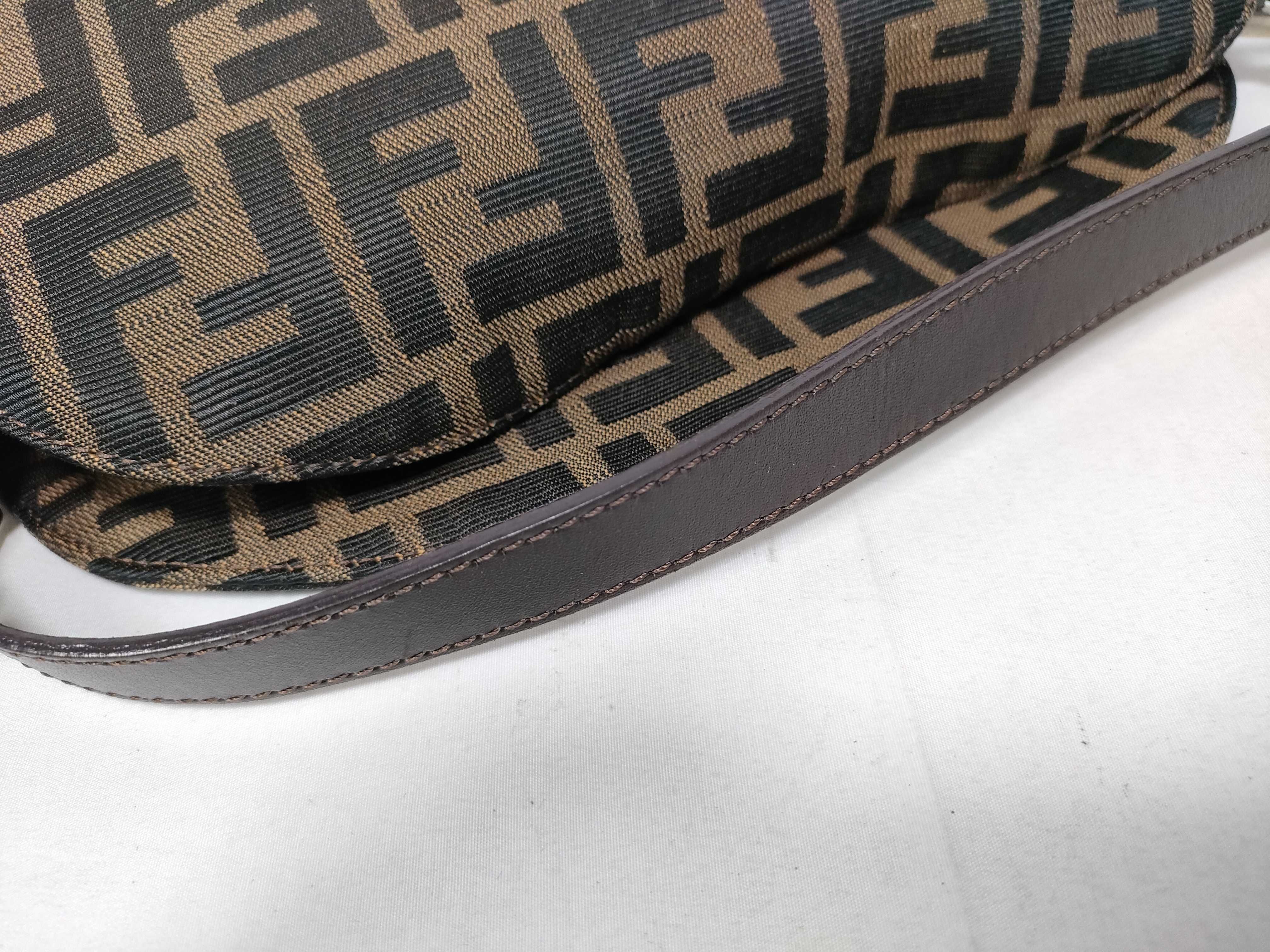 Zucca Mamma Bucket Shoulder Bag — view 8