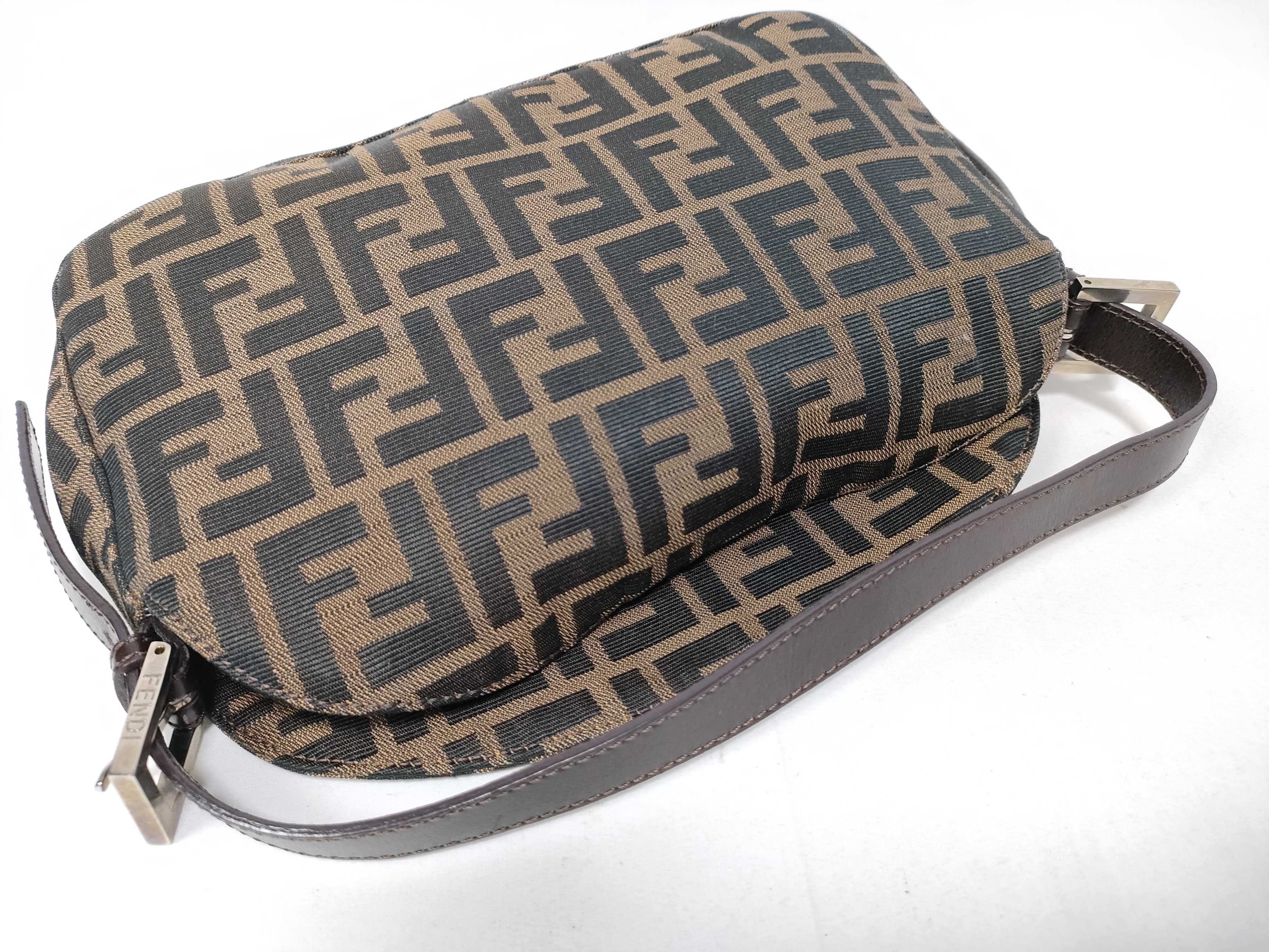 Zucca Mamma Bucket Shoulder Bag — view 9