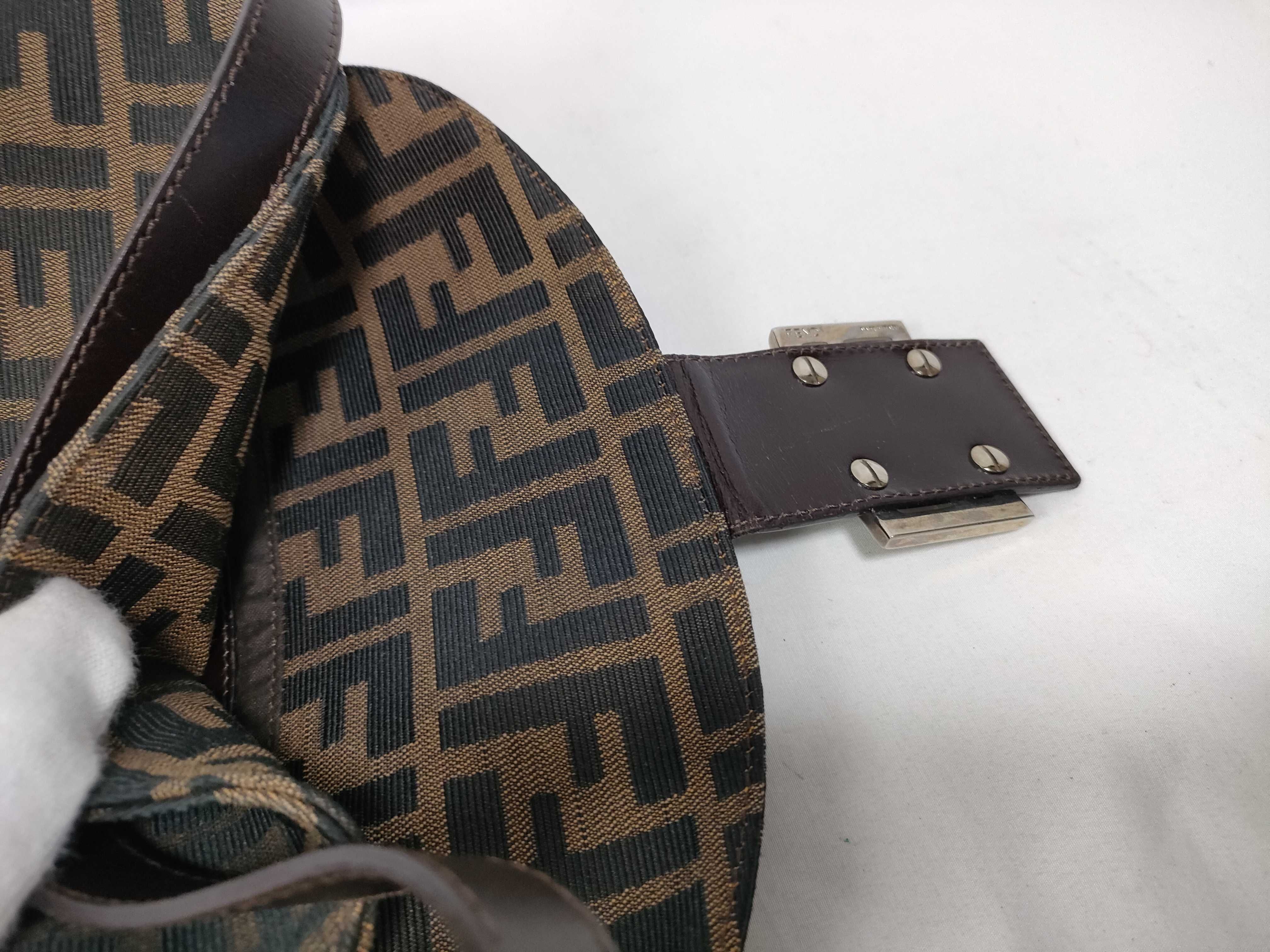 Zucca Mamma Bucket Shoulder Bag — view 10