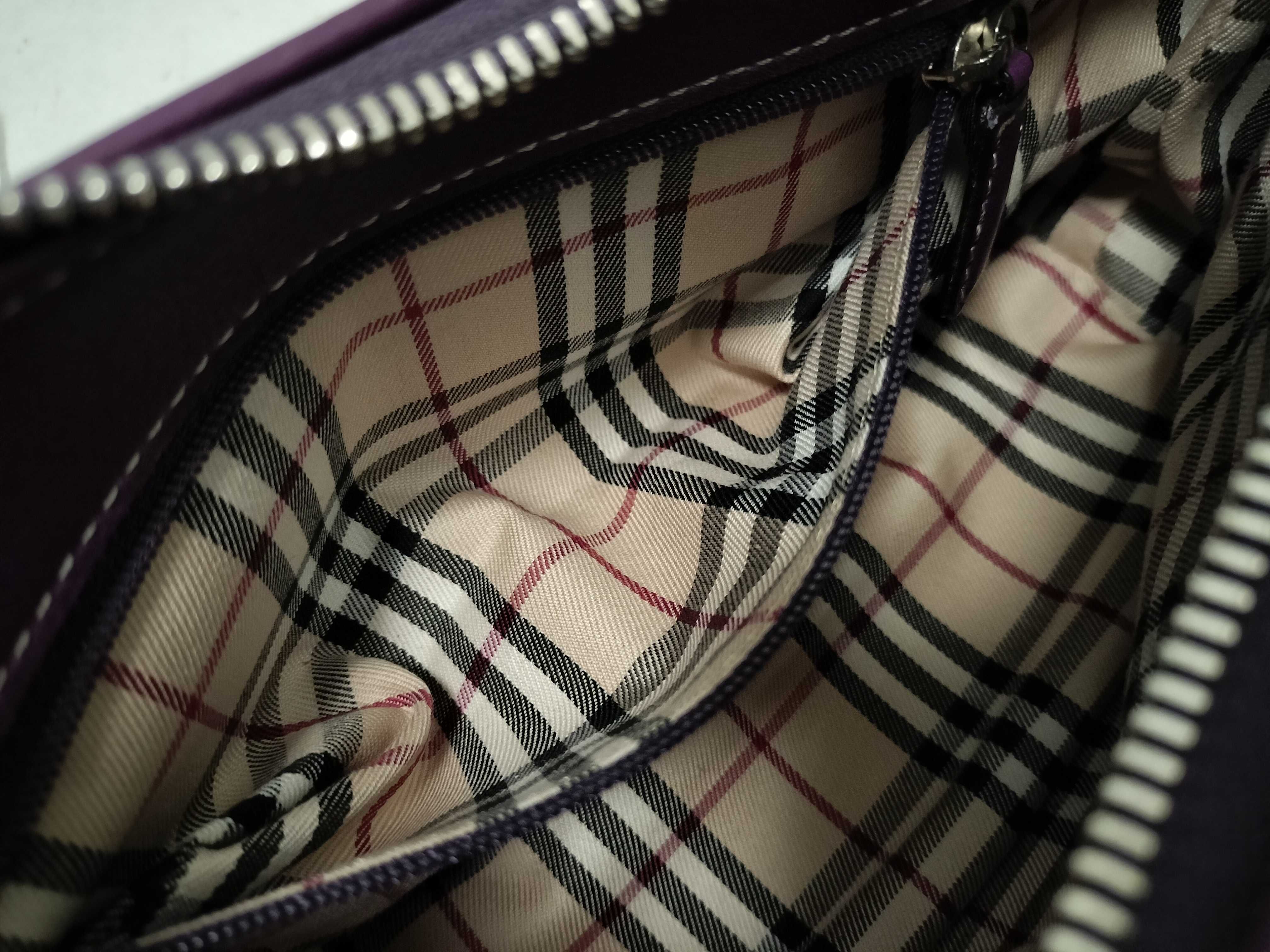 Leather One-Hand Pouch — view 11