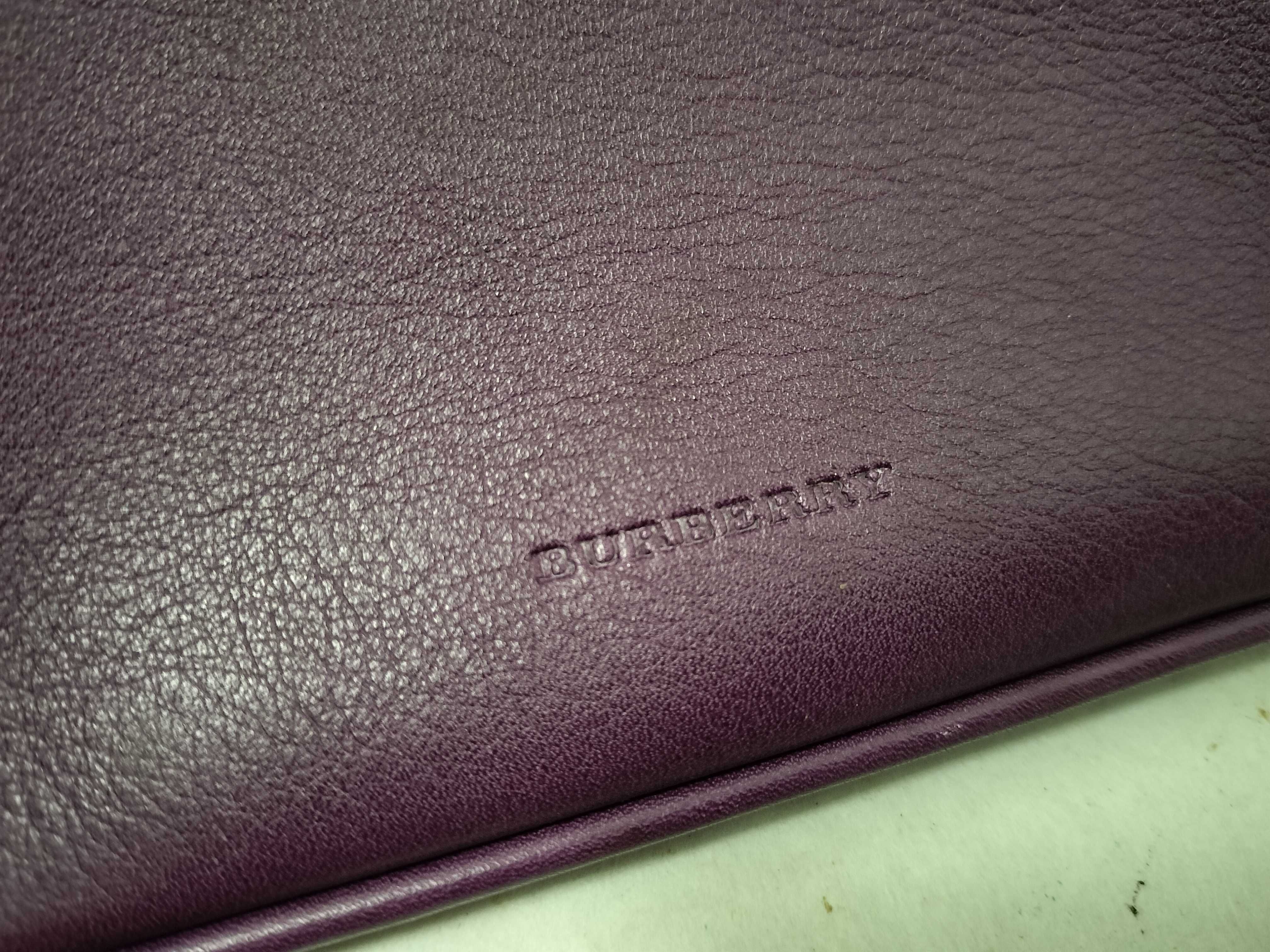 Leather One-Hand Pouch — view 12