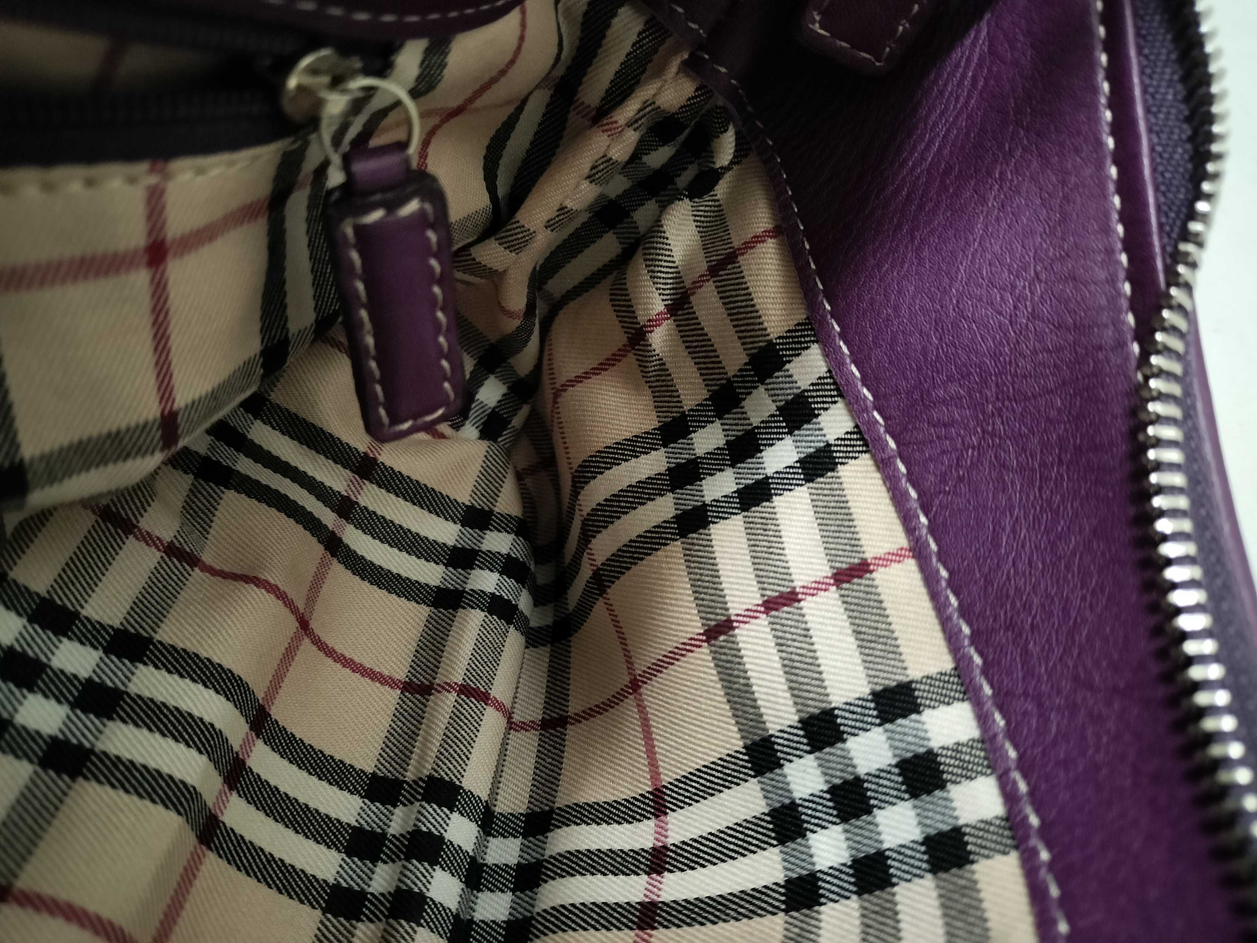 Leather One-Hand Pouch — view 13