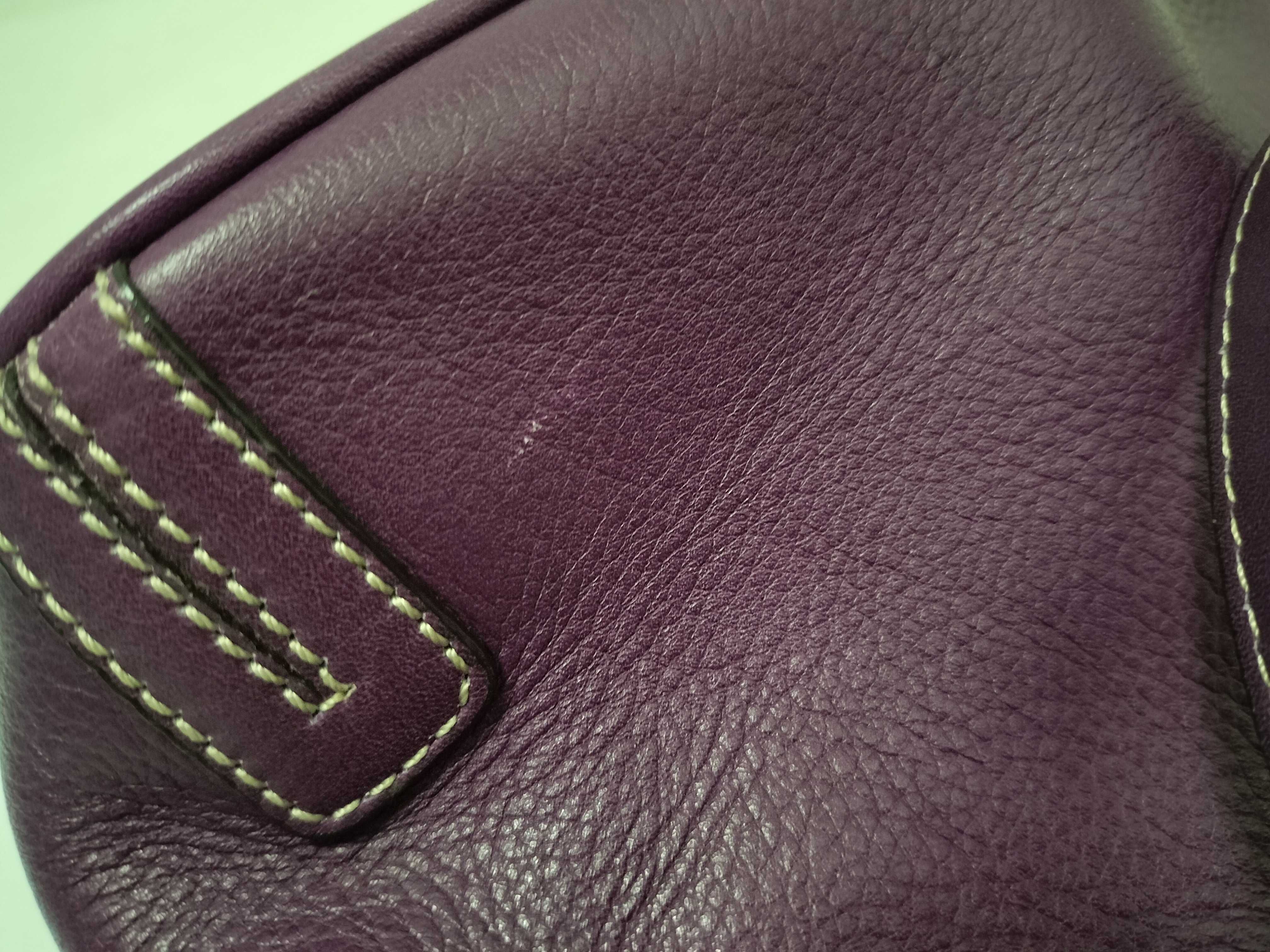 Leather One-Hand Pouch — view 14